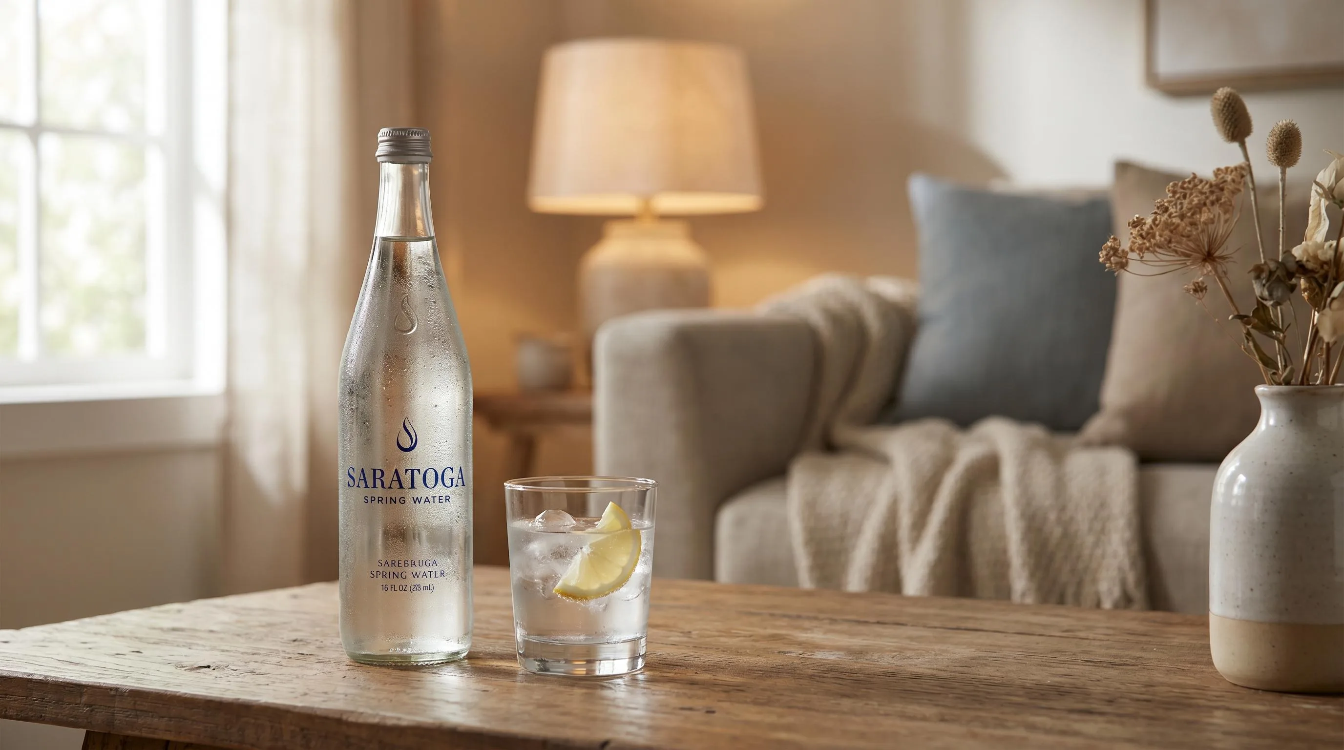 Why Is Saratoga Water So Expensive — explained with facts and figures in this guide