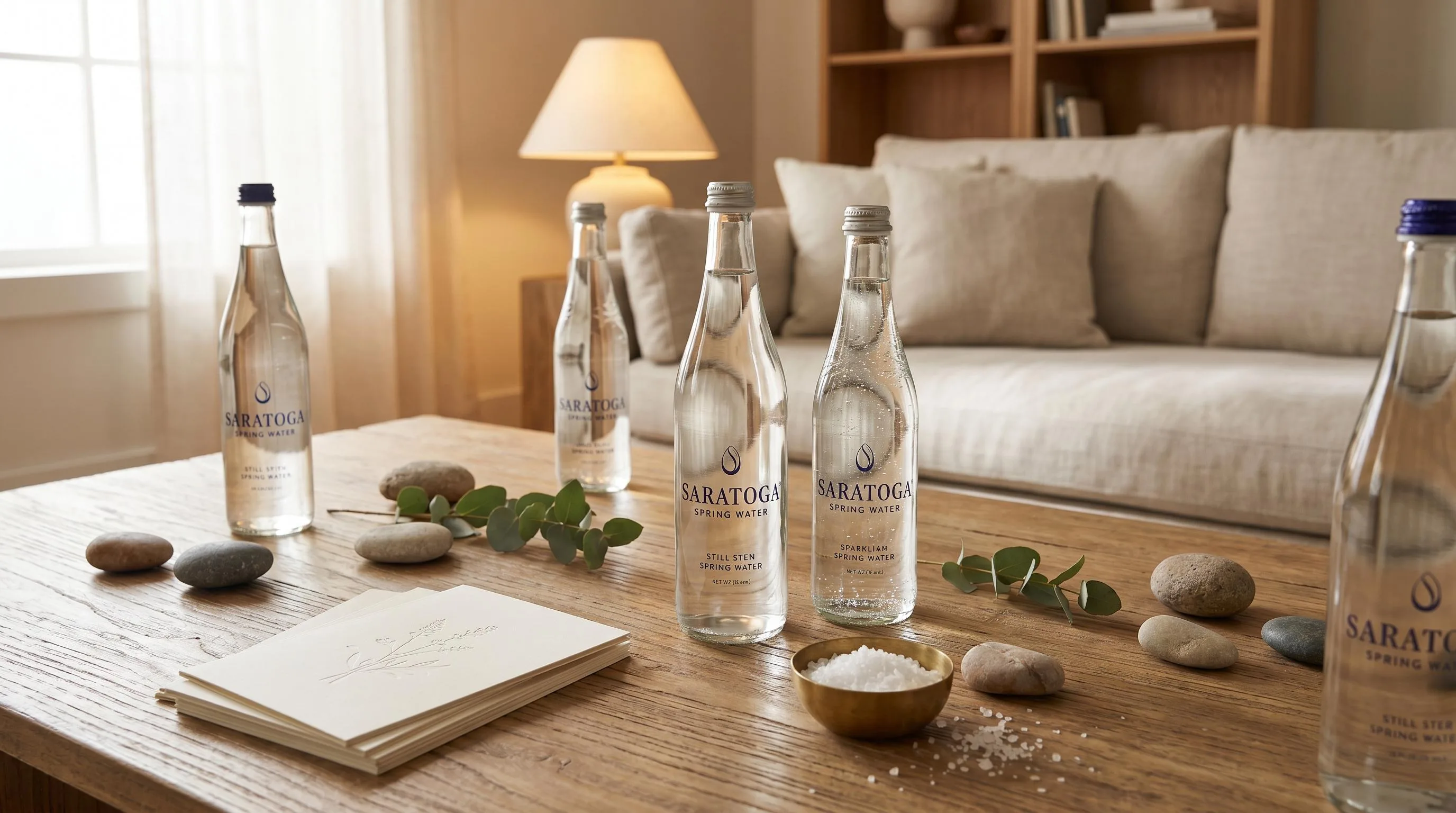 Why Is Saratoga Water So Expensive — explained with facts and figures in this guide