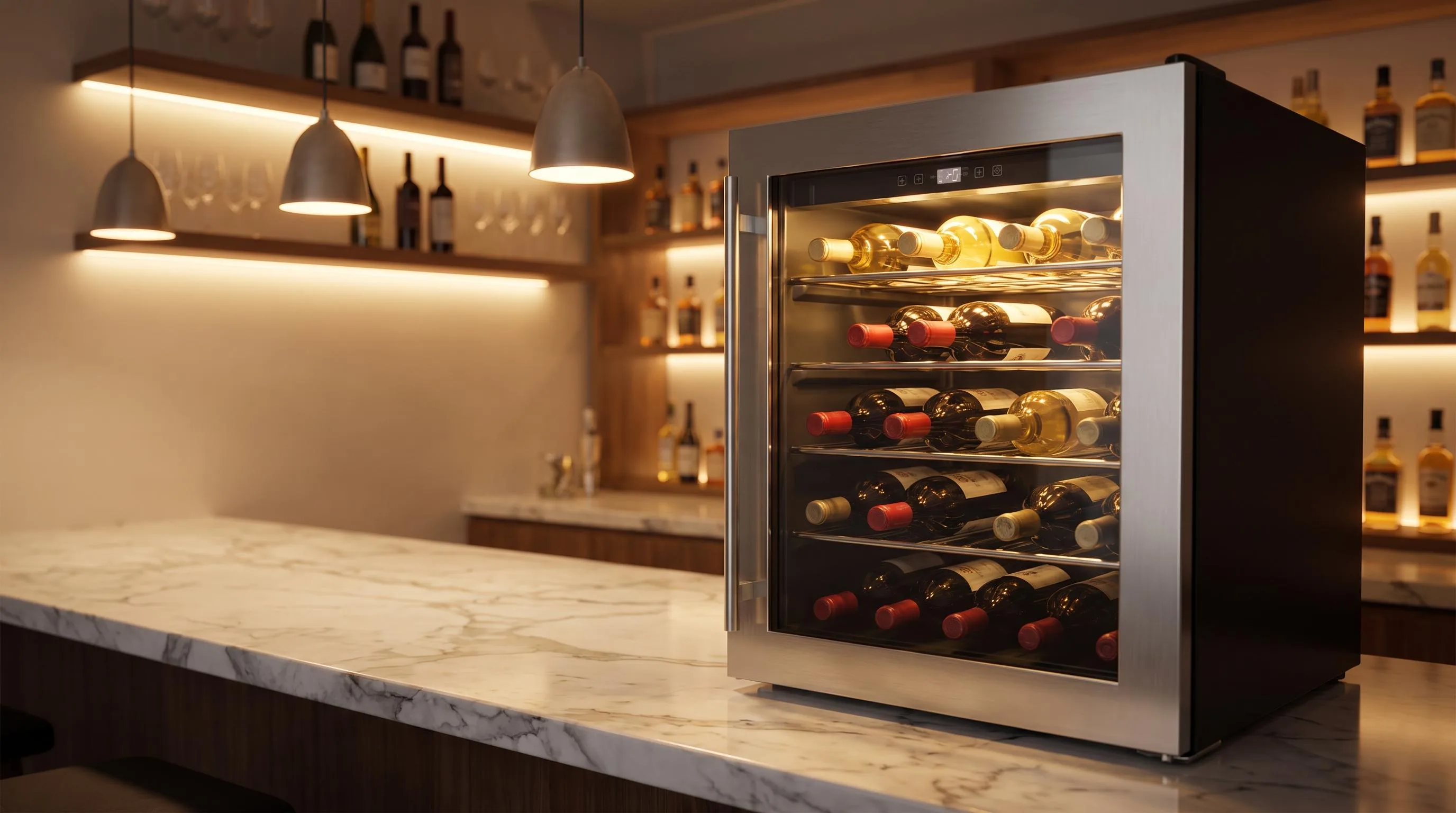 The WIE reviewed hands-on by the FlightWineBar team after real-world testing