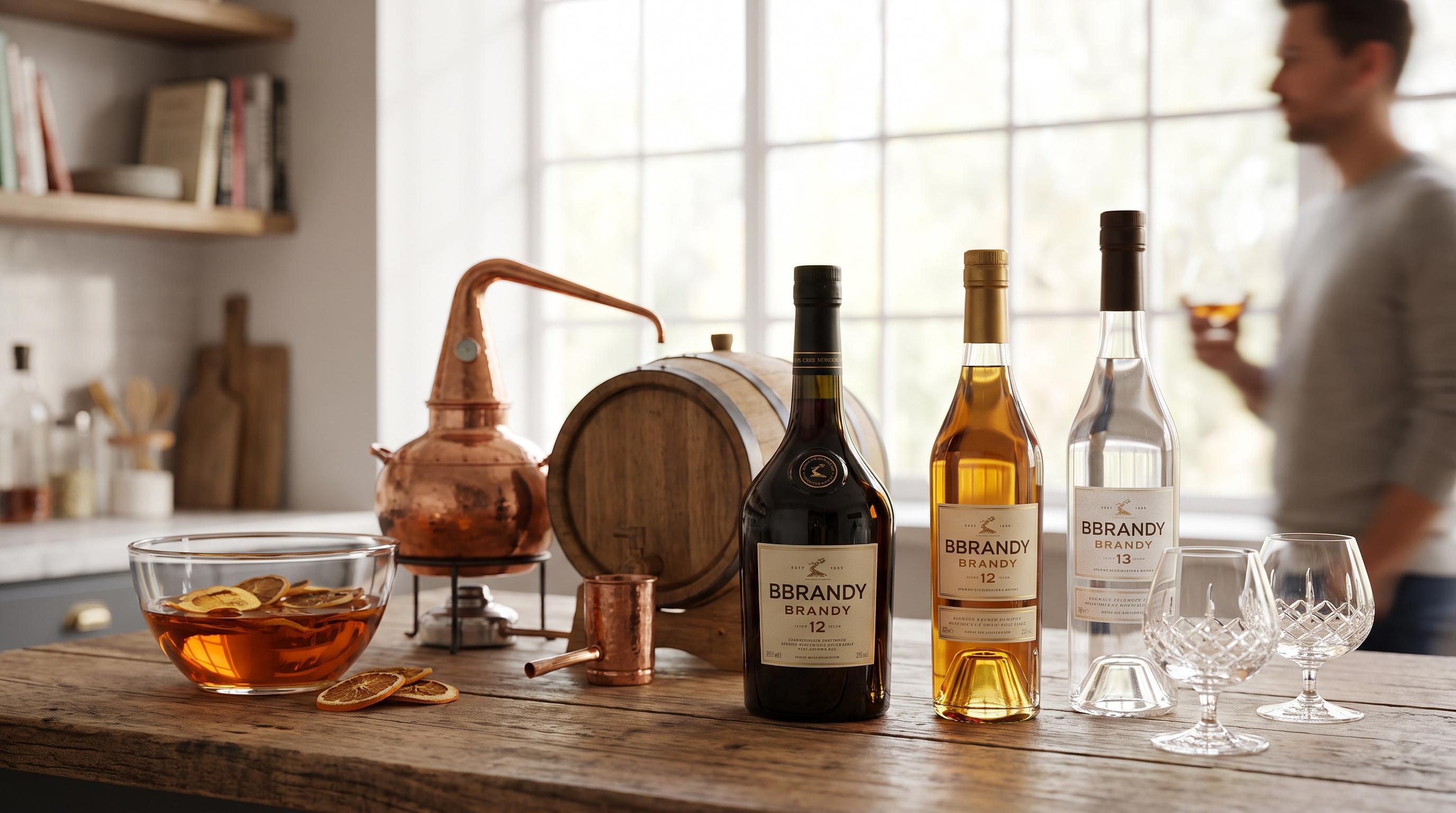 Which Brandy Is Best — explained with facts and figures in this guide