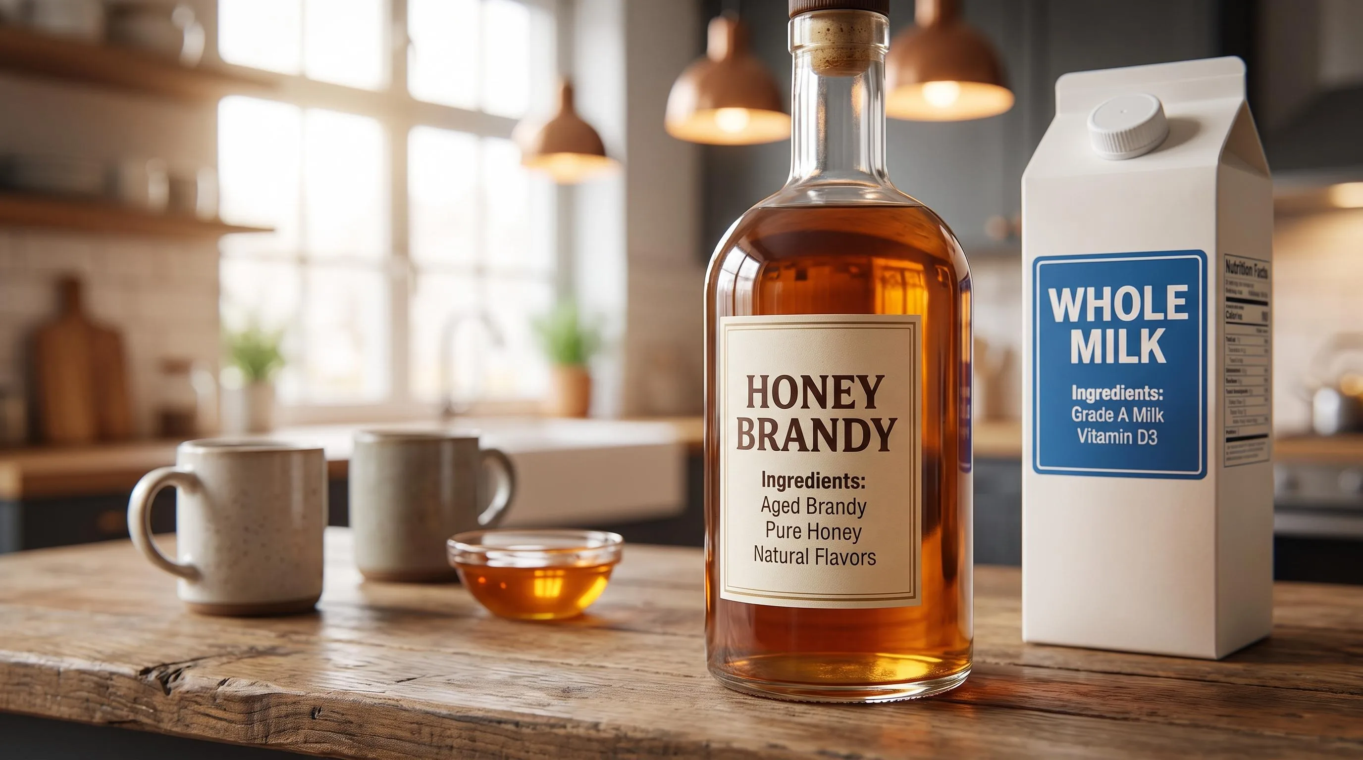 Will Honey Brandy Curdle Milk — explained with facts and figures in this guide