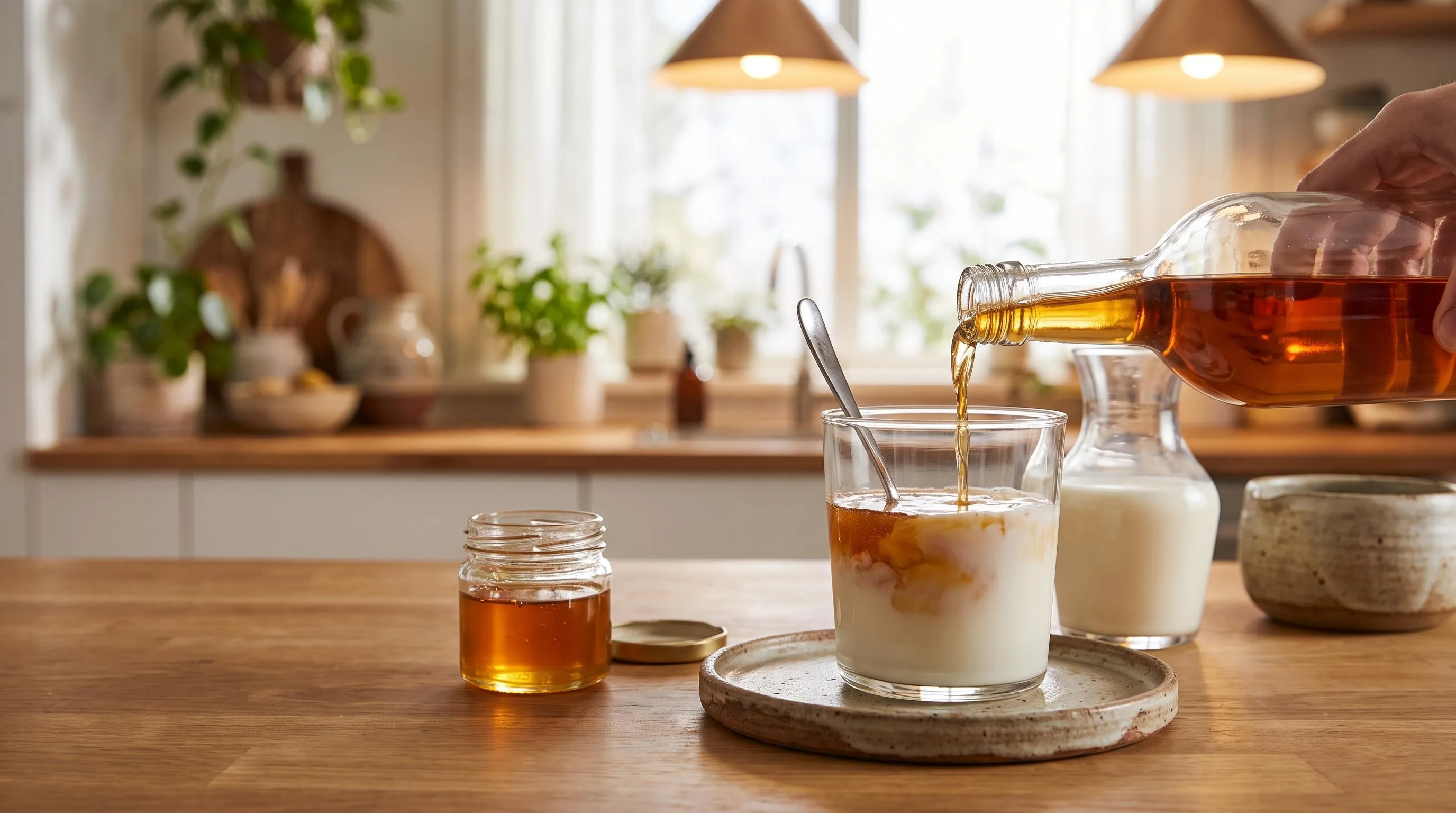 Will Honey Brandy Curdle Milk — explained with facts and figures in this guide