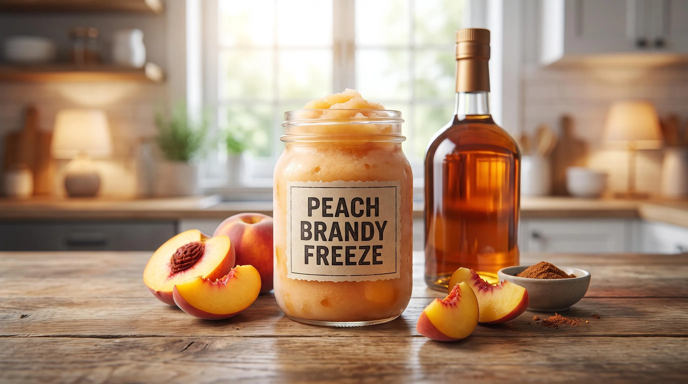 Will Peach Brandy Freeze — explained with facts and figures in this guide
