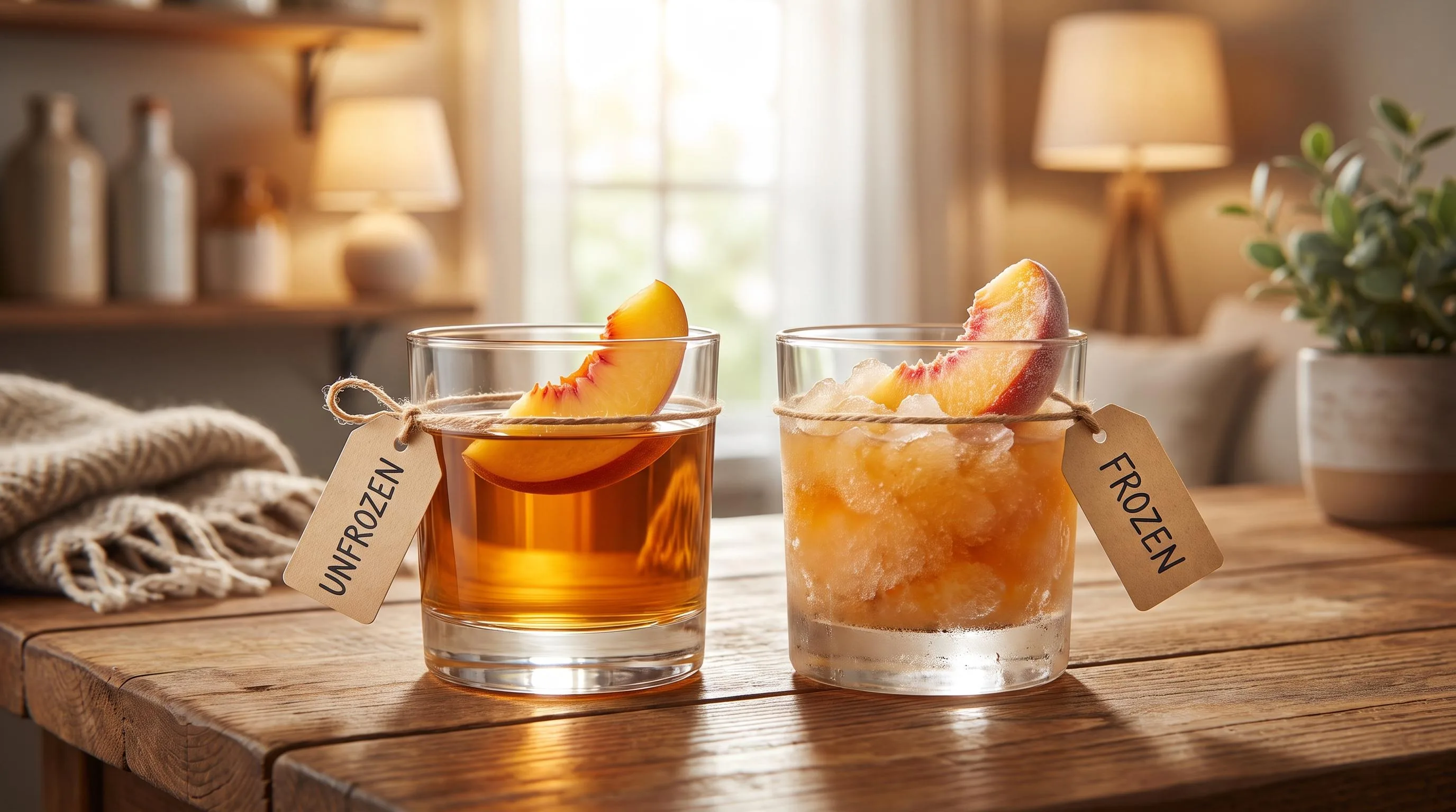 Will Peach Brandy Freeze — explained with facts and figures in this guide