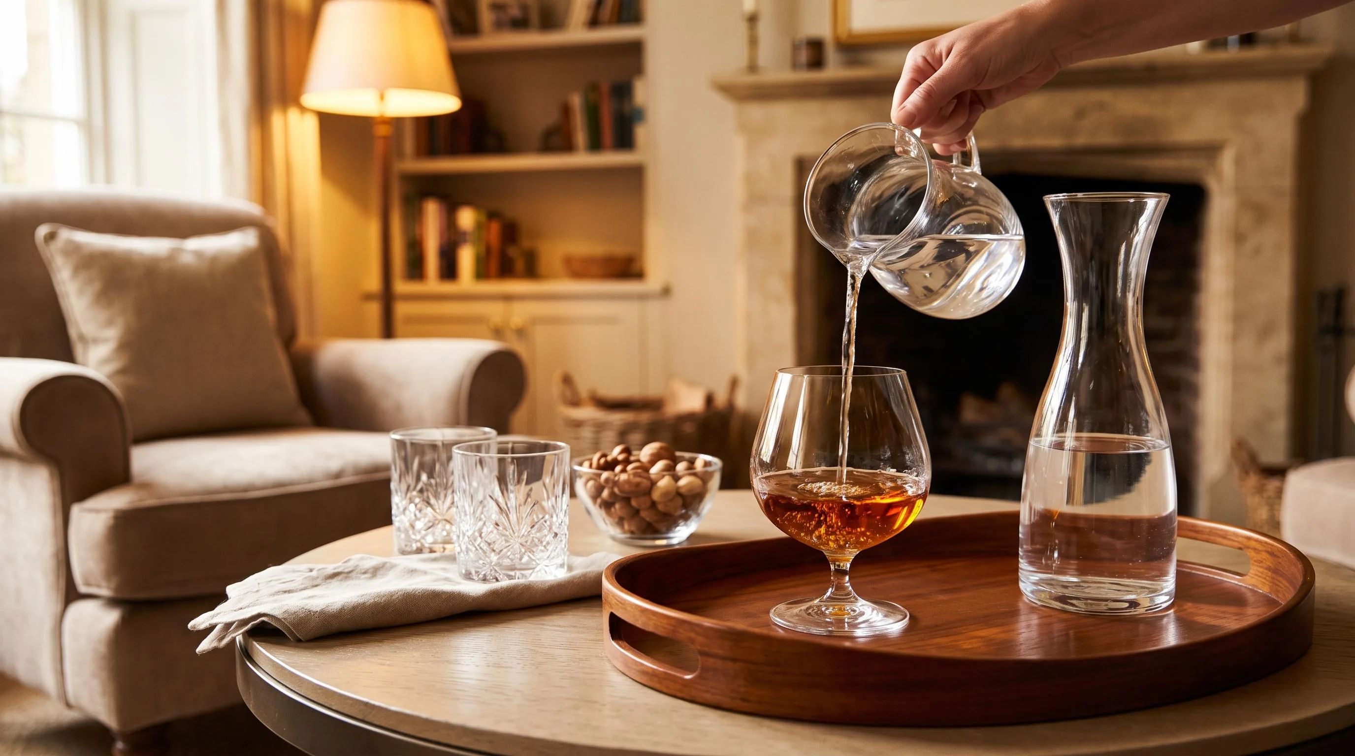 Will Water Mix With Brandy — explained with facts and figures in this guide