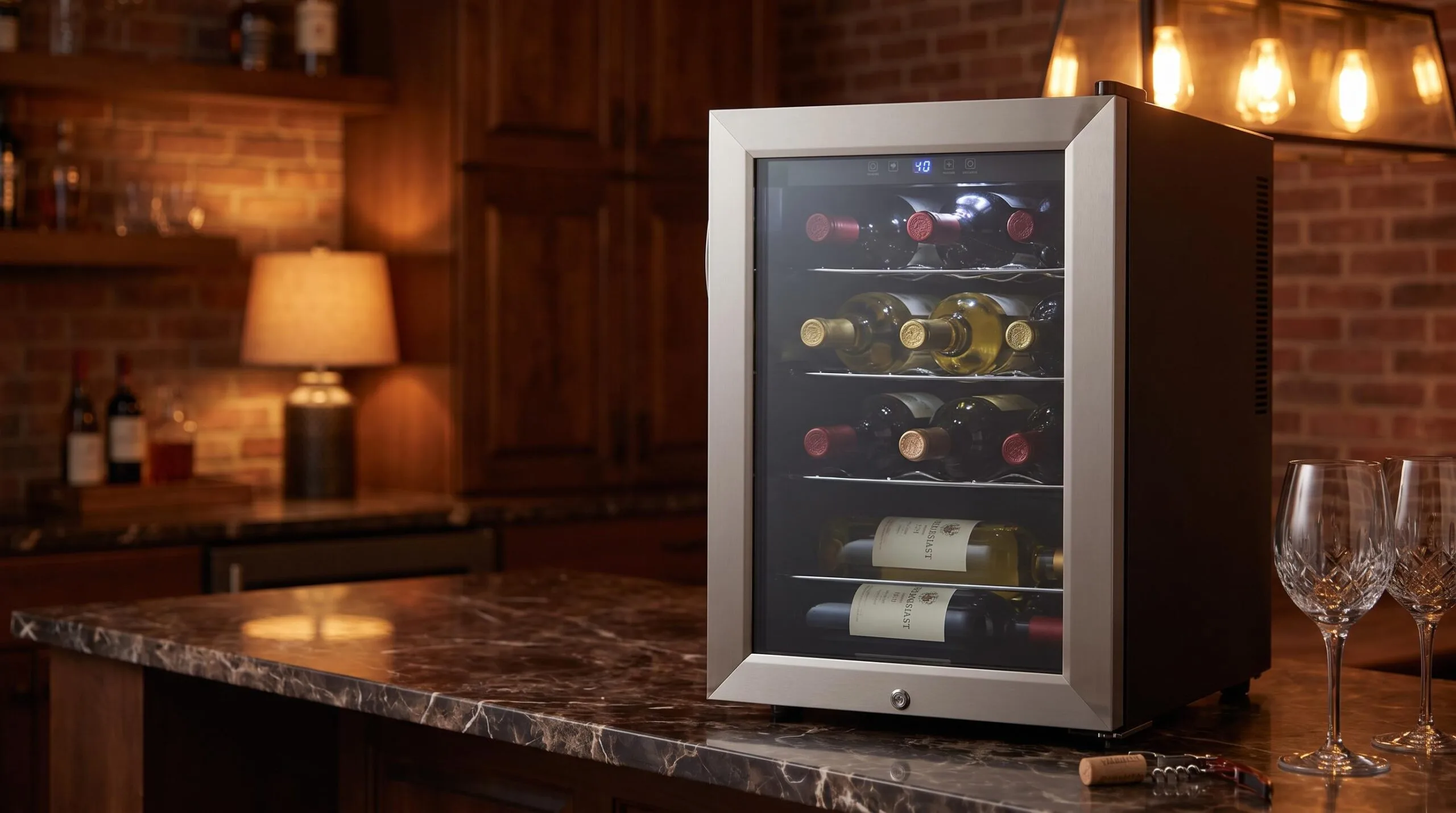 Wine Enthusiast 24-Bottle