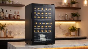 Wine Enthusiast 32-Bottle