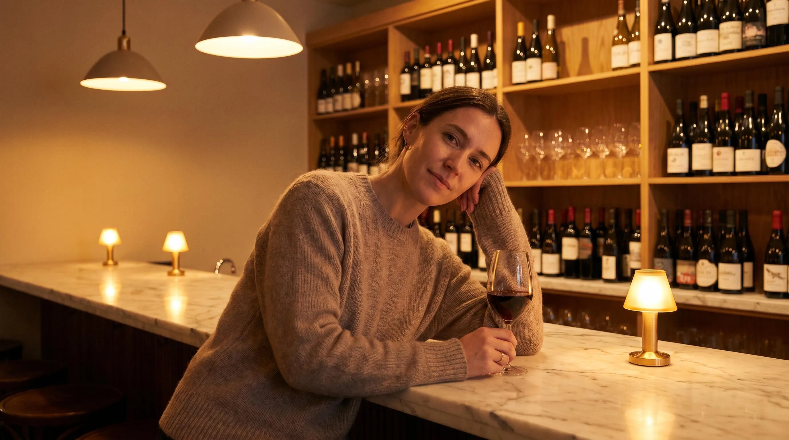 The Wine Enthusiast shown in everyday use at home, as tested by FlightWineBar