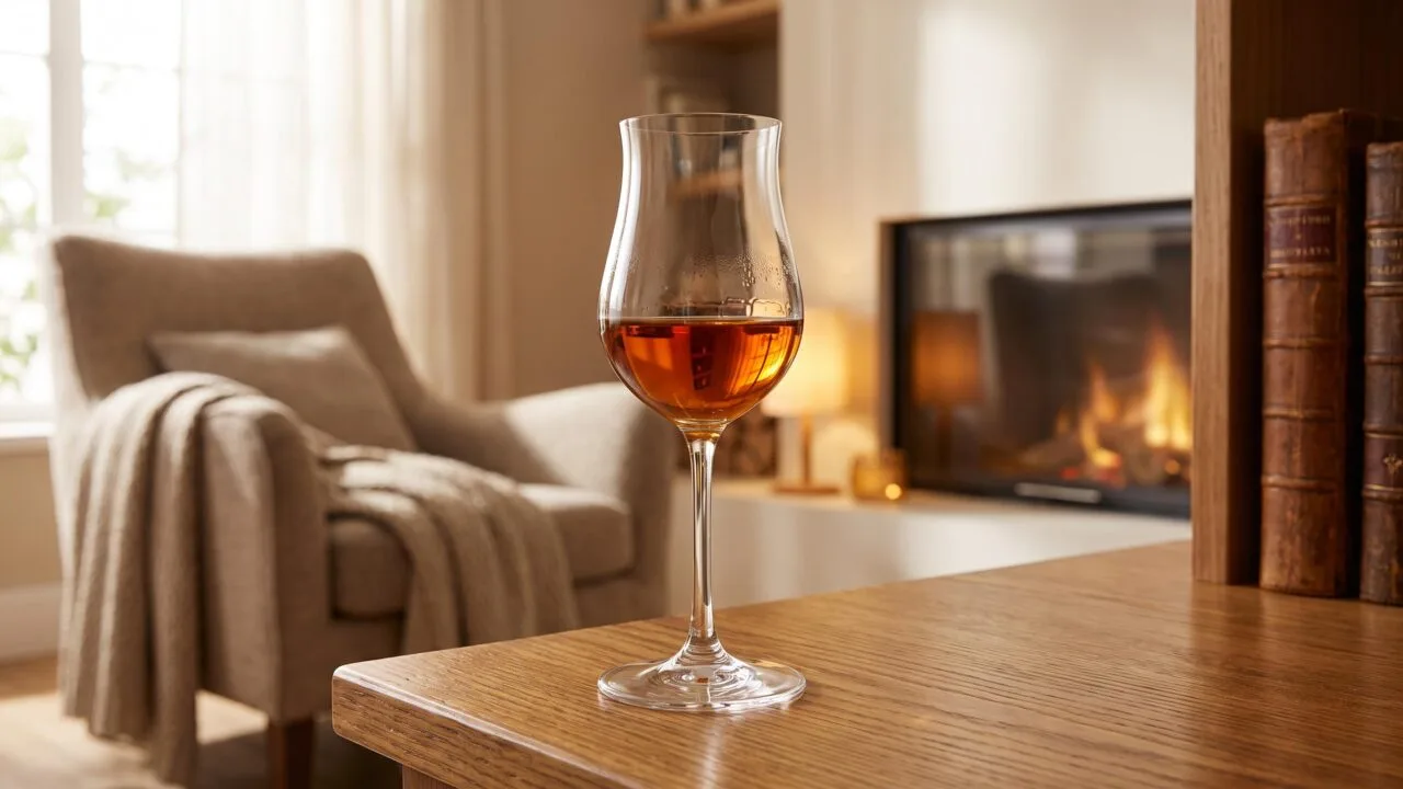 Would A Tulip Glass Be Okay For Brandy