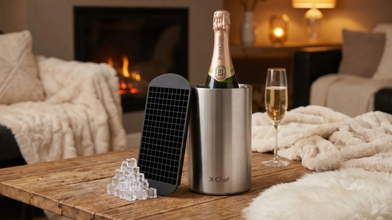 X-Chef Wine Chiller
