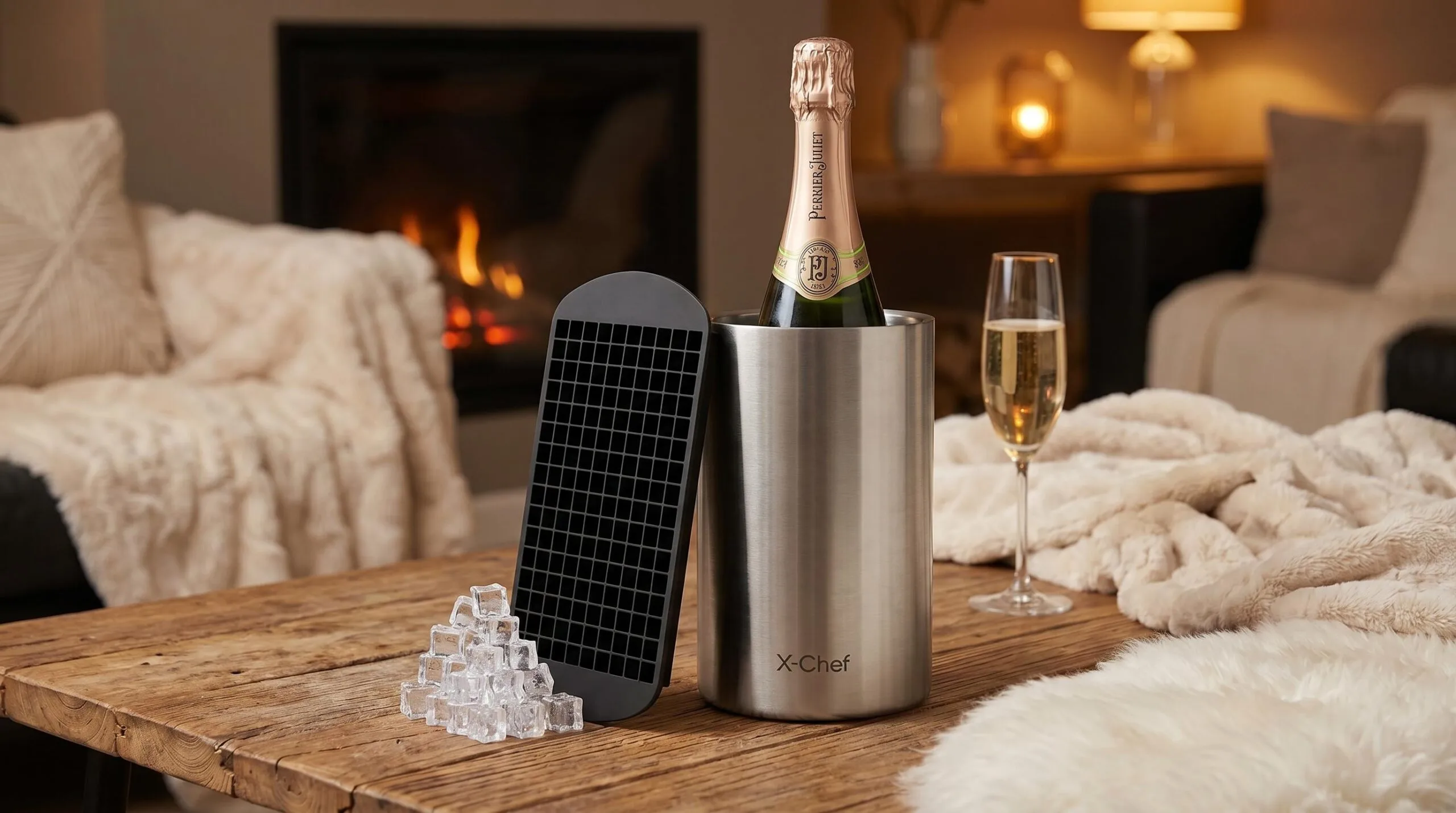 X-Chef Wine Chiller