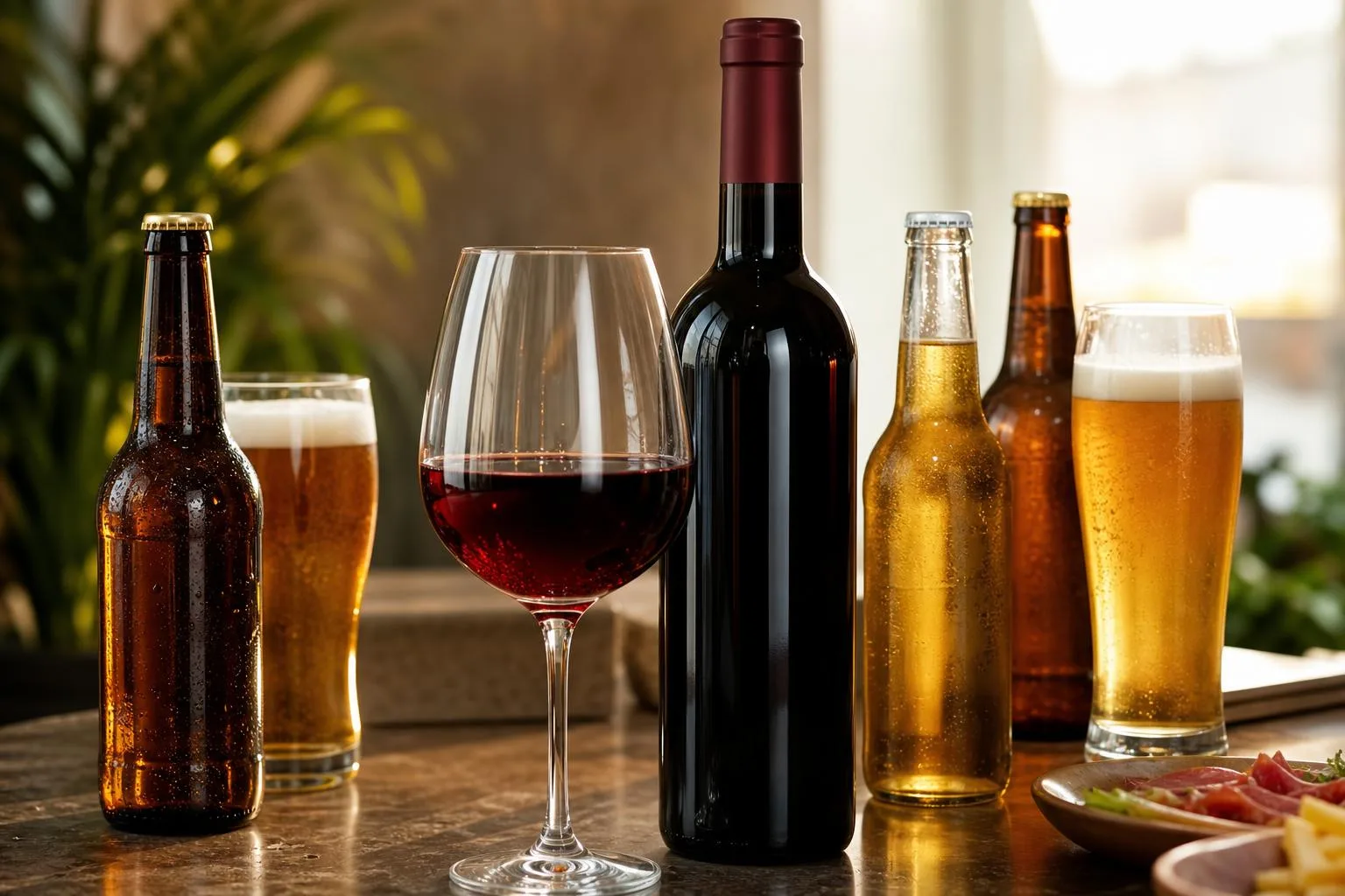 A Bottle Of Red Wine Equals How Many Beers — explained with facts and figures in this guide