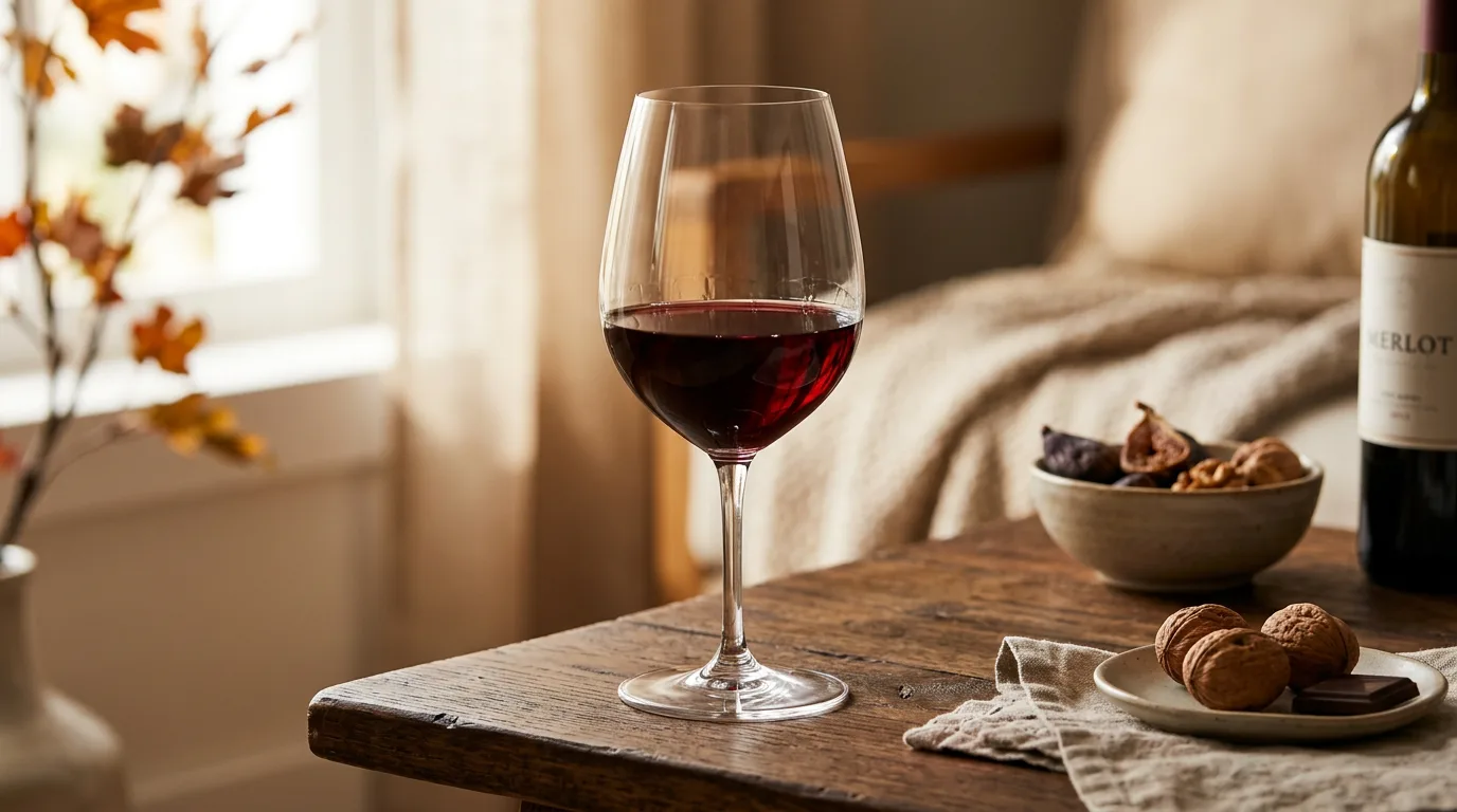 A Good Red Wine Thats Not To Bitter? — what the numbers show