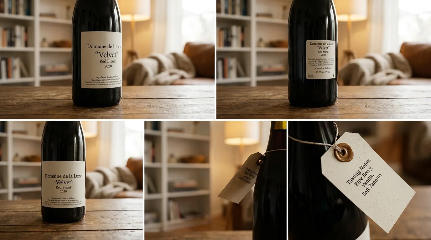 A Good Red Wine Thats Not To Bitter? — a closer look
