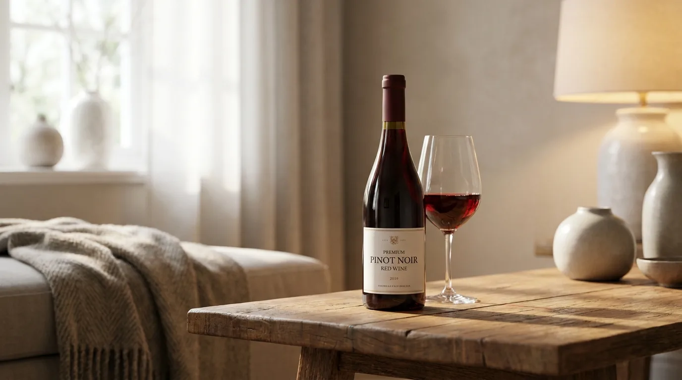 A Good Red Wine Thats Not To Bitter