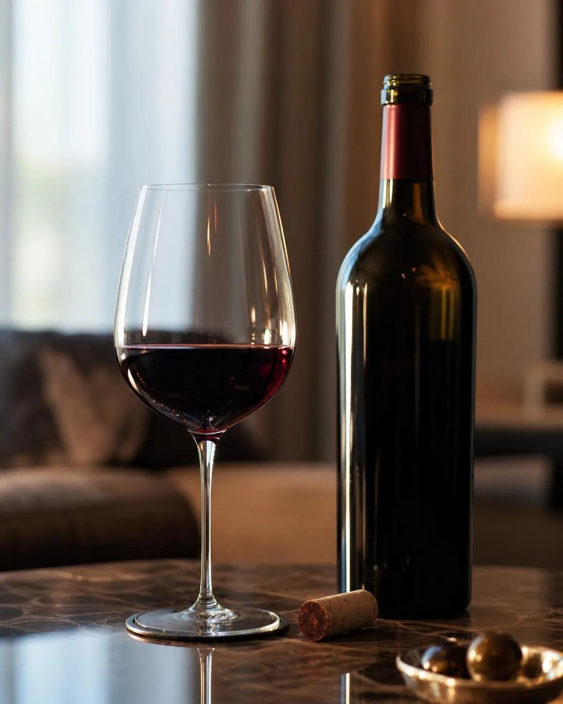 A Good Red Wine To Drink Without Food? — explained with facts and figures in this guide