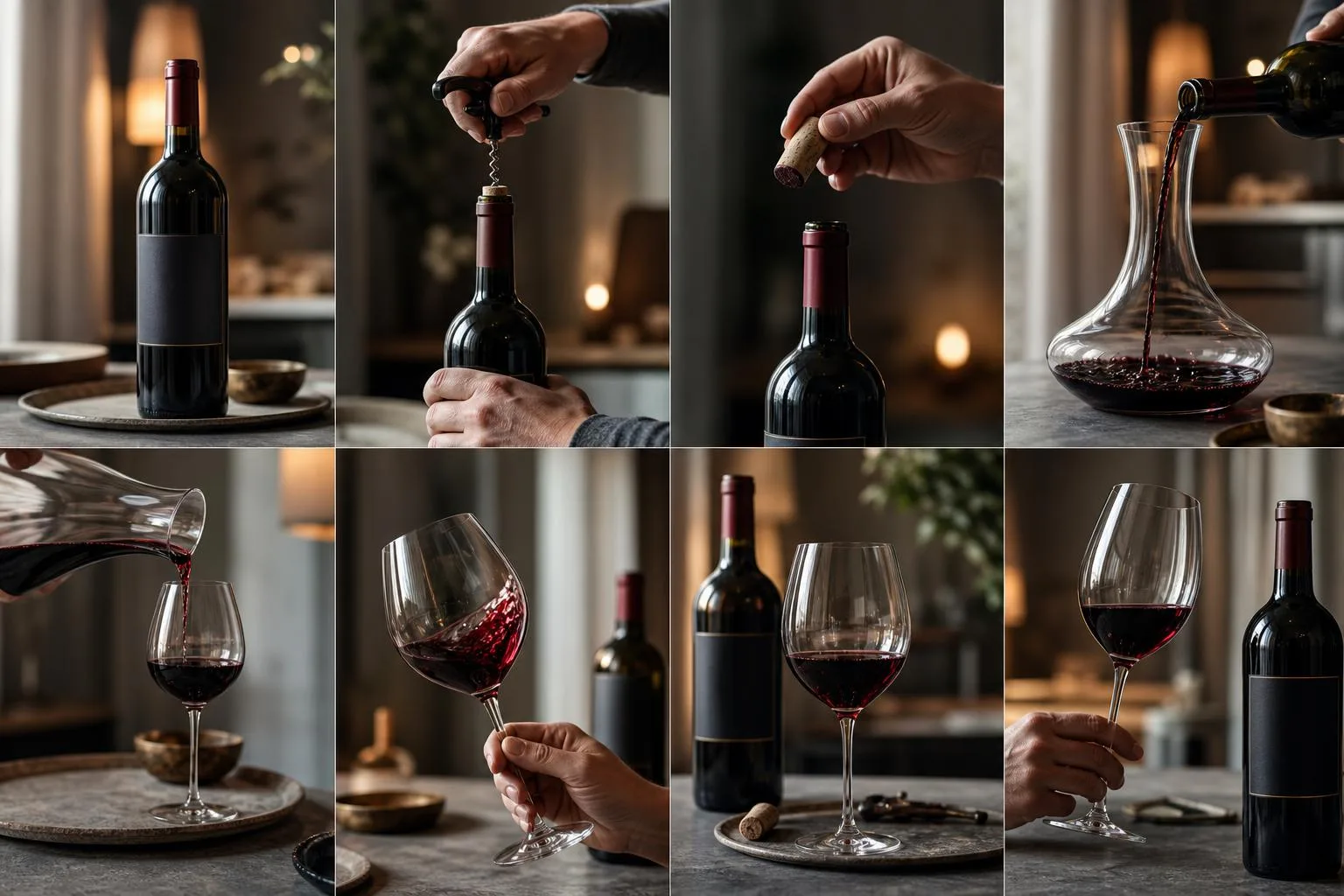 A Good Red Wine To Drink Without Food? — explained with facts and figures in this guide