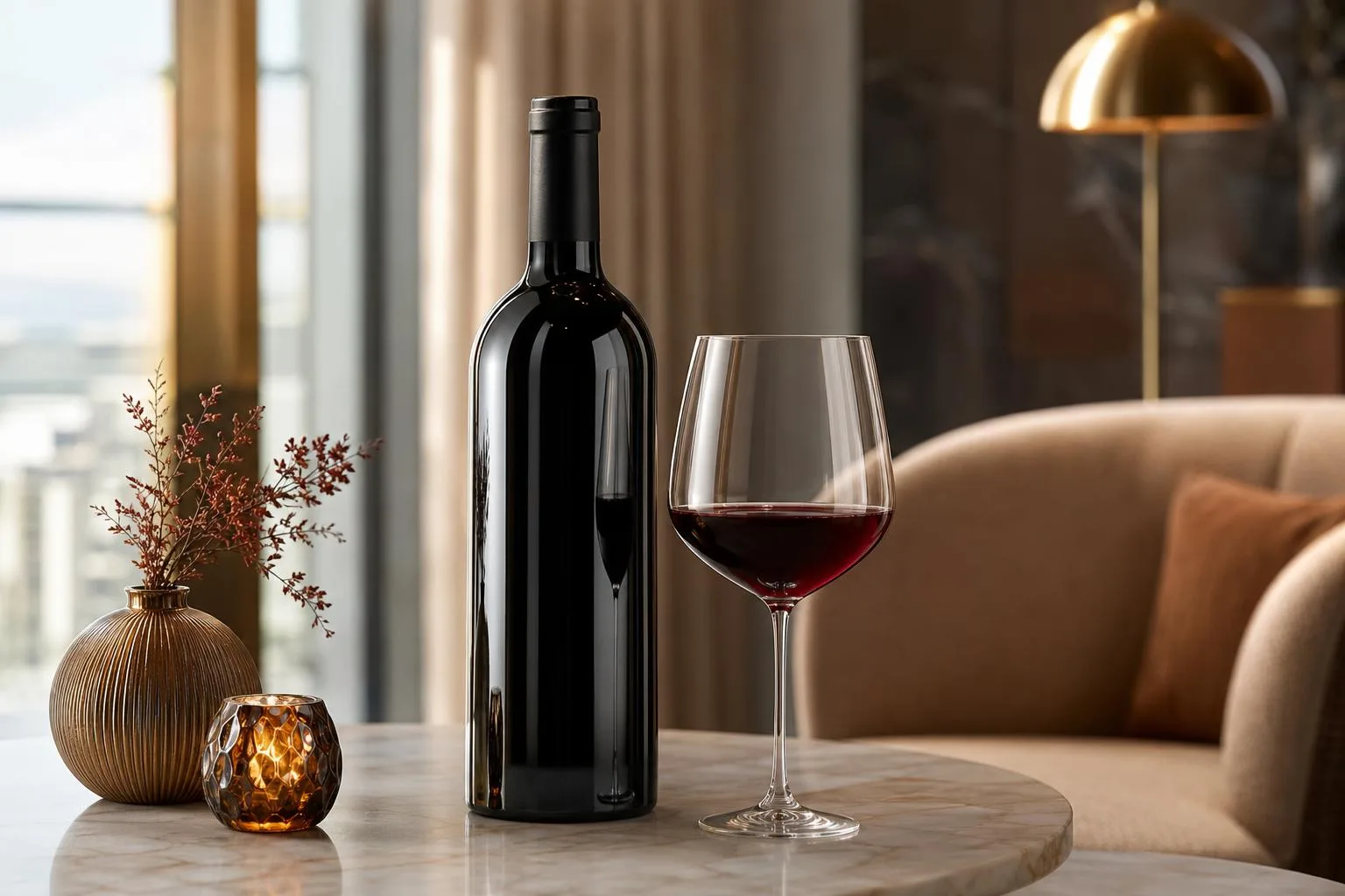 A Good Red Wine To Drink Without Food? — explained with facts and figures in this guide