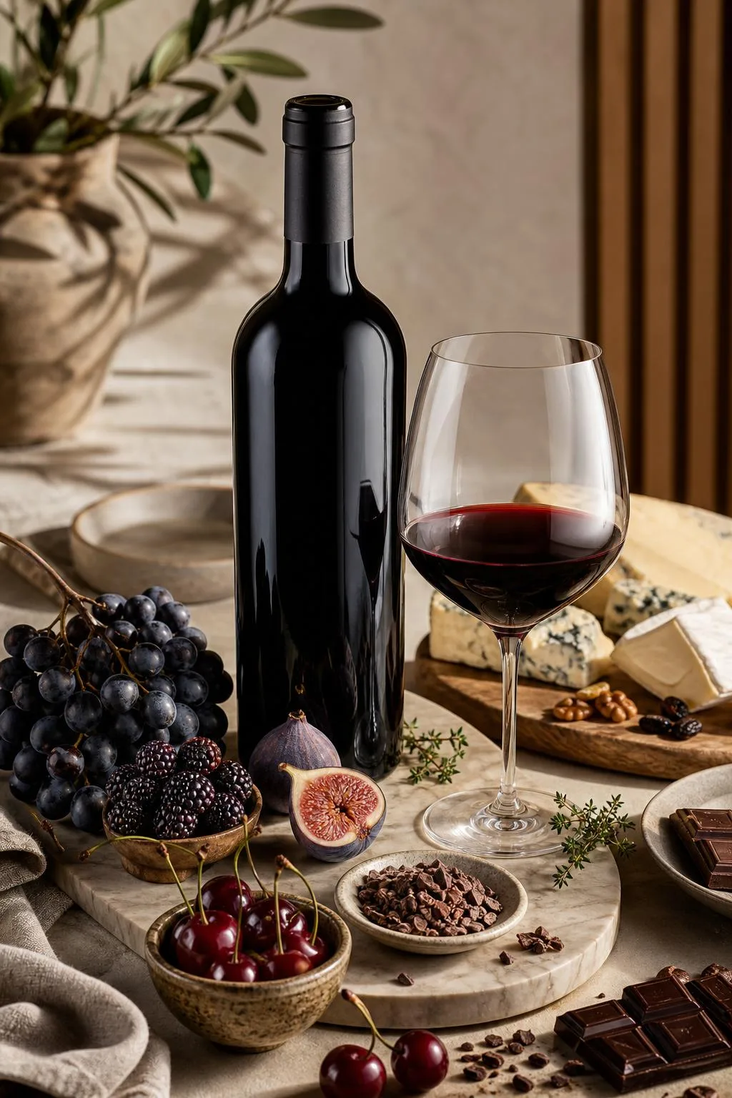 A Good Red Wine To Drink Without Food? — explained with facts and figures in this guide
