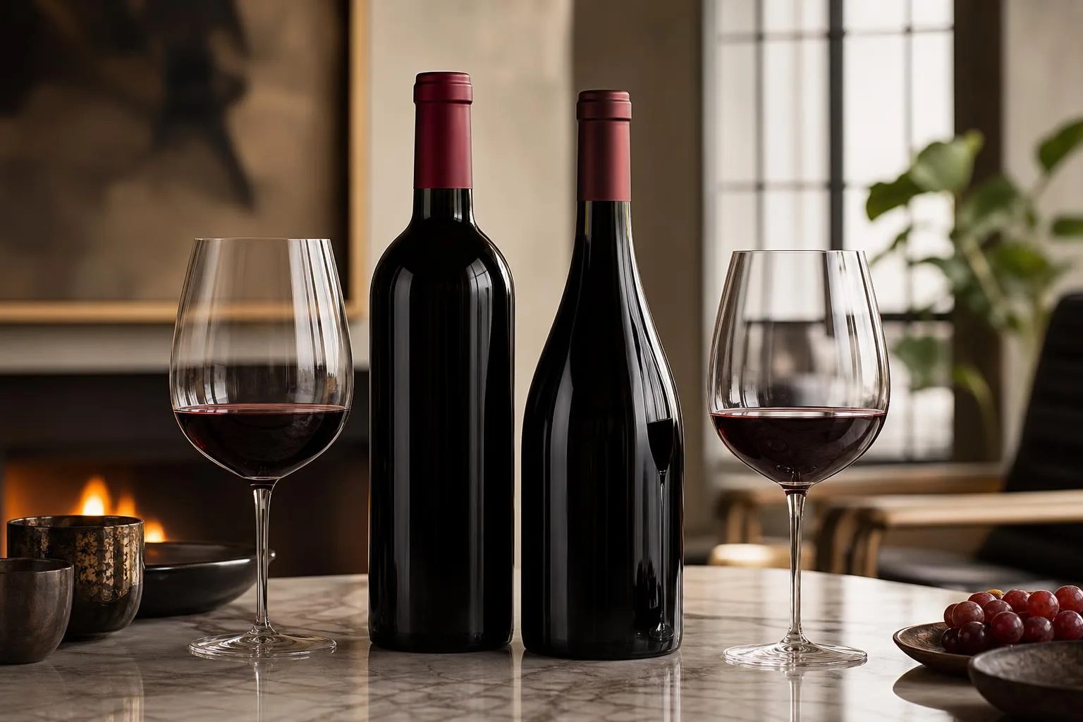 A Good Red Wine To Drink Without Food? — explained with facts and figures in this guide