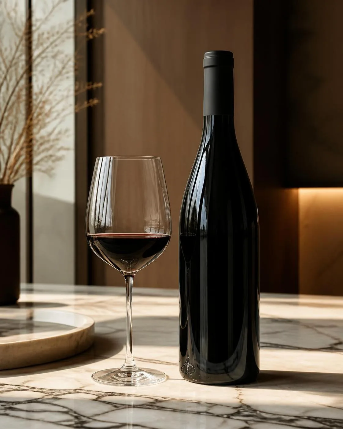 A Good Red Wine To Drink Without Food