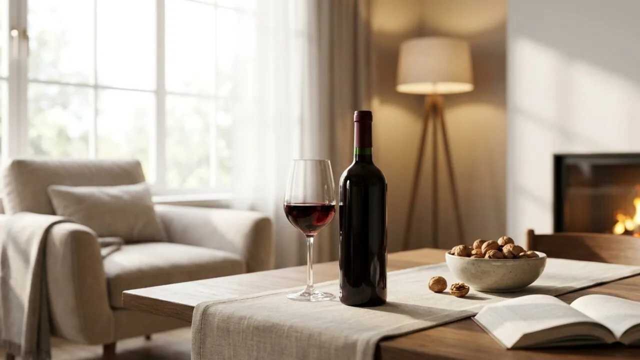 A Good Red Wine To Help Blood Pressure