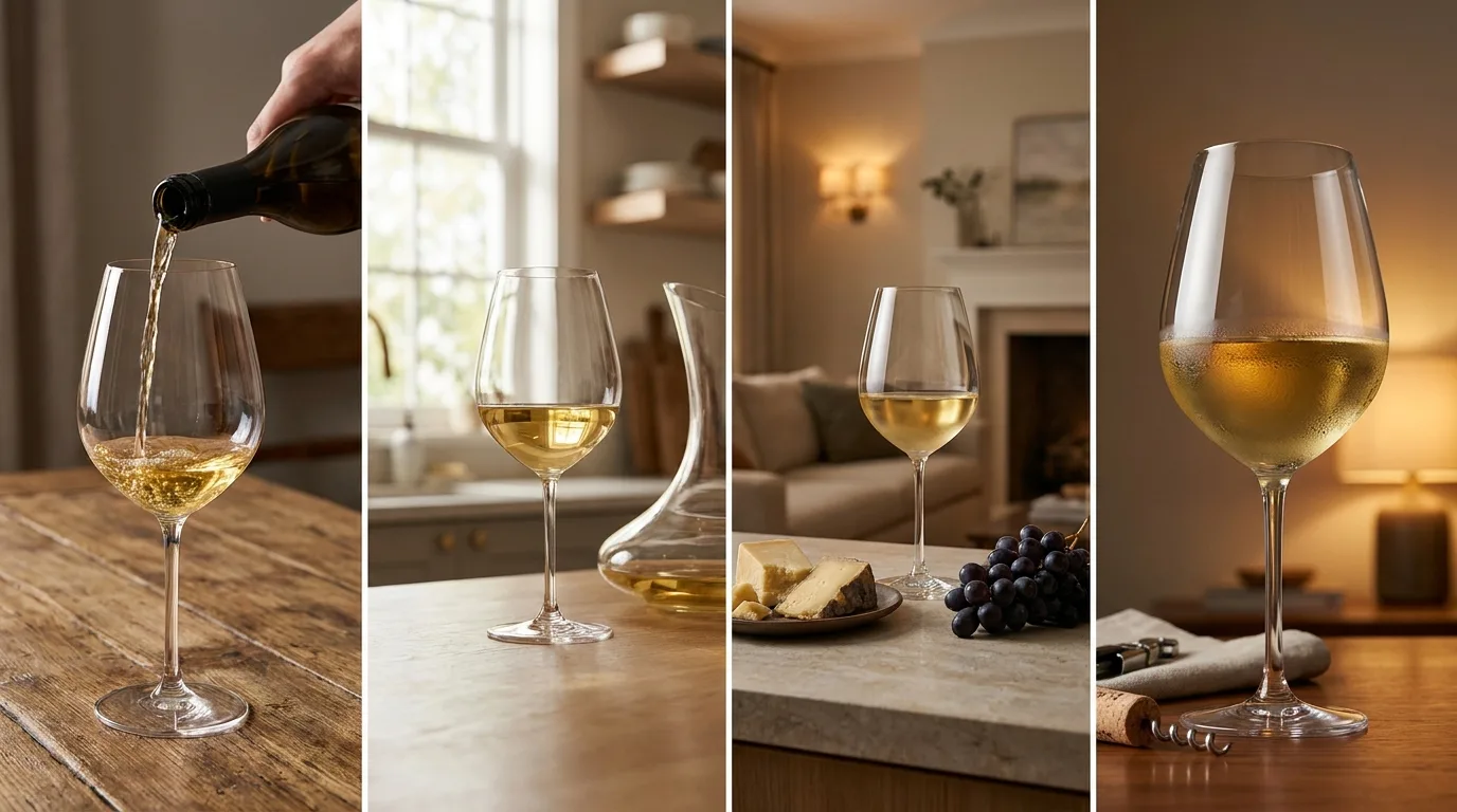 A Good White Wine For Red Wine Drinkers — explained with facts and figures in this guide
