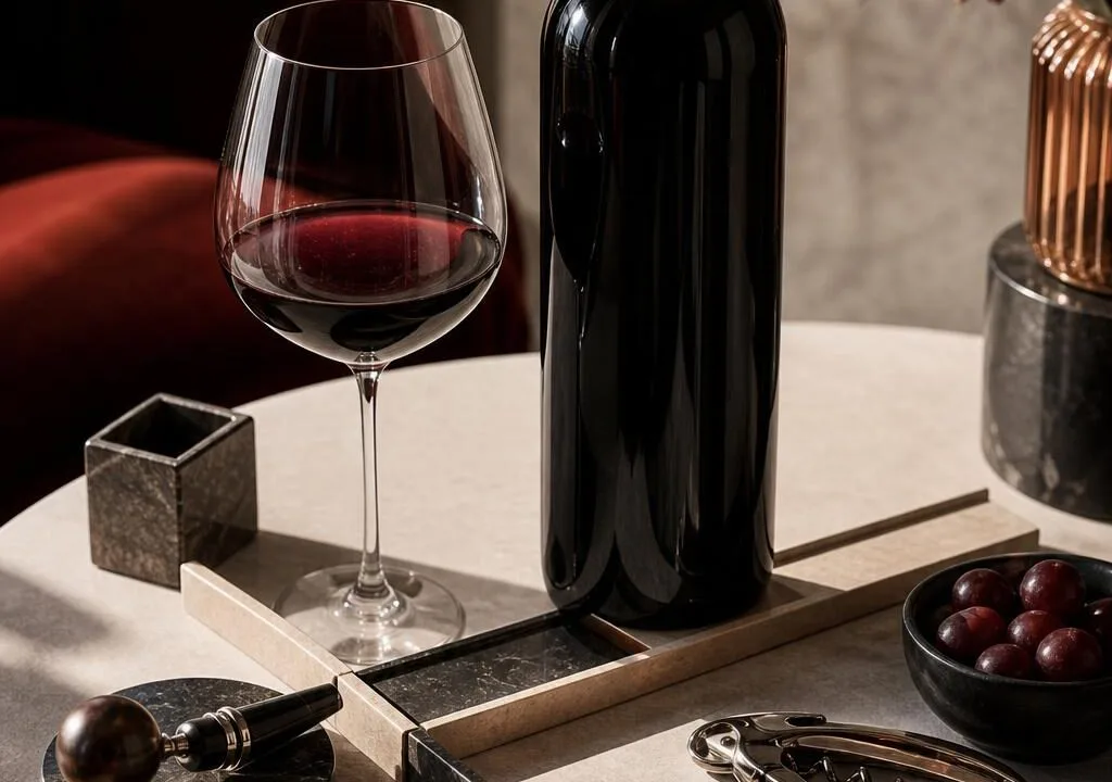 A Red Wine Crossword