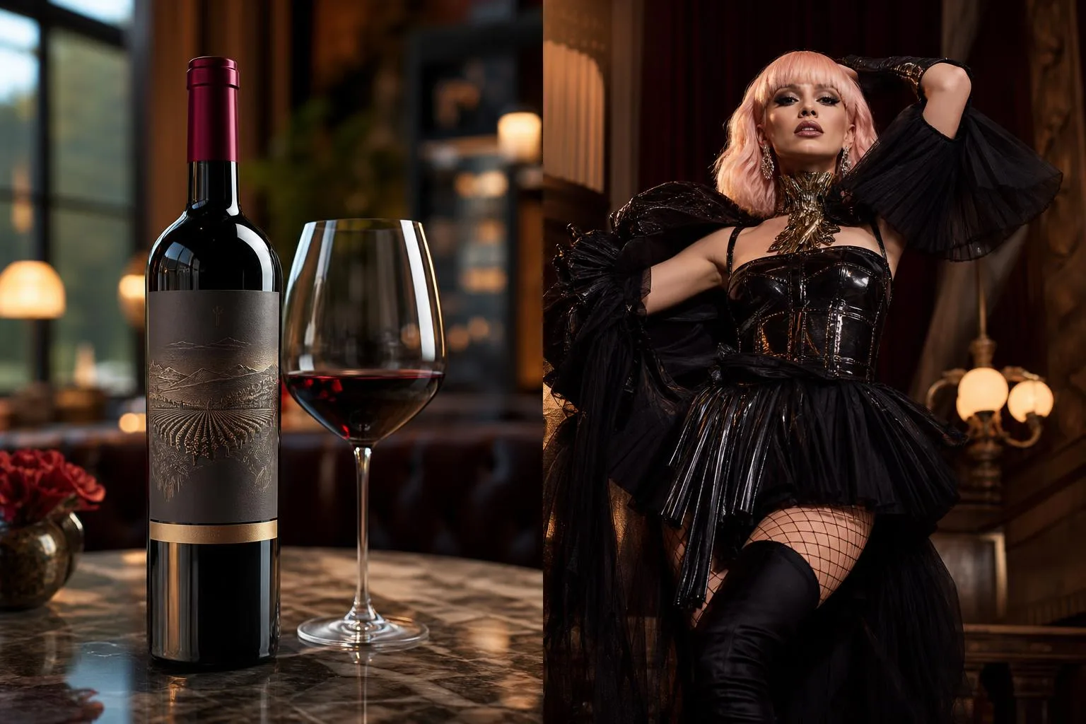 A Red Wine Lady Gaga? — explained with facts and figures in this guide