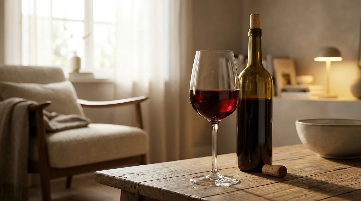 A Red Wine That Does Not Give You A Headache — explained with facts and figures in this guide