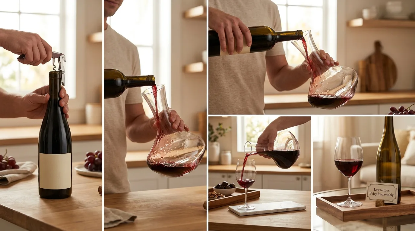 A Red Wine That Does Not Give You A Headache — explained with facts and figures in this guide