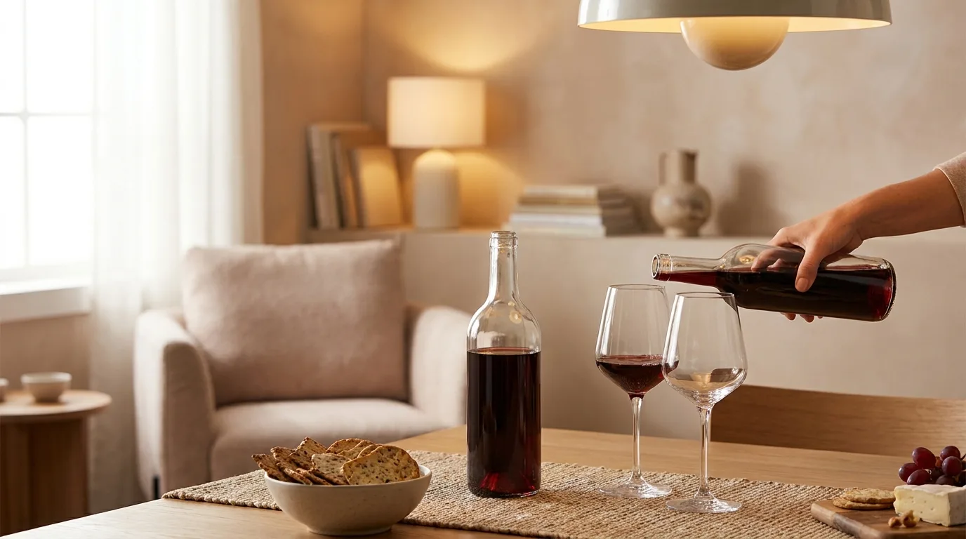 A Red Wine That Does Not Give You A Headache — explained with facts and figures in this guide