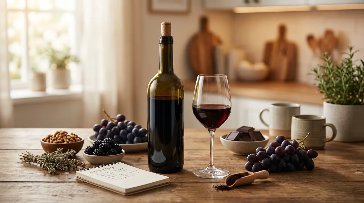 A Red Wine That Does Not Give You A Headache — explained with facts and figures in this guide