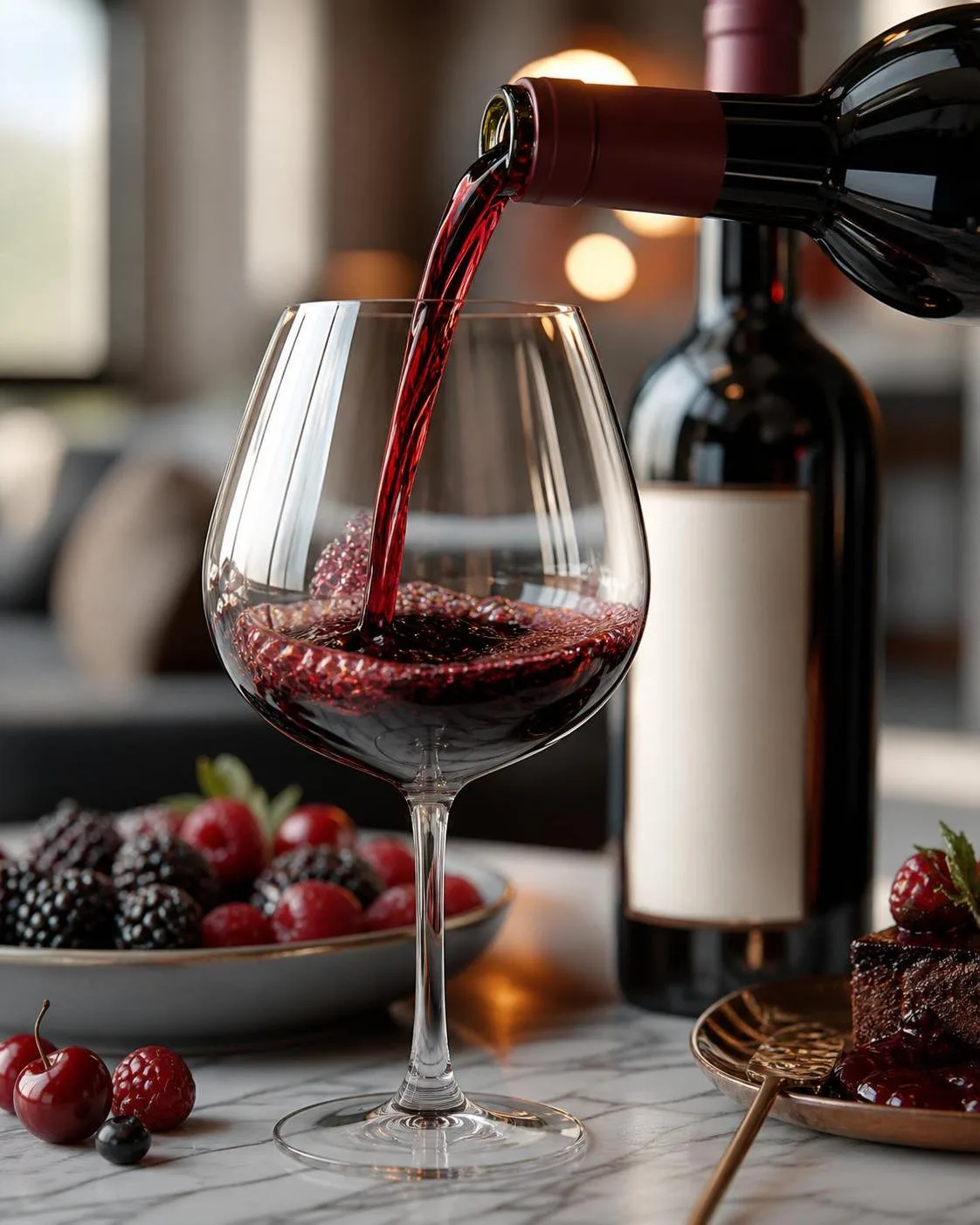 A Red Wine That Is Not Dry? — explained with facts and figures in this guide