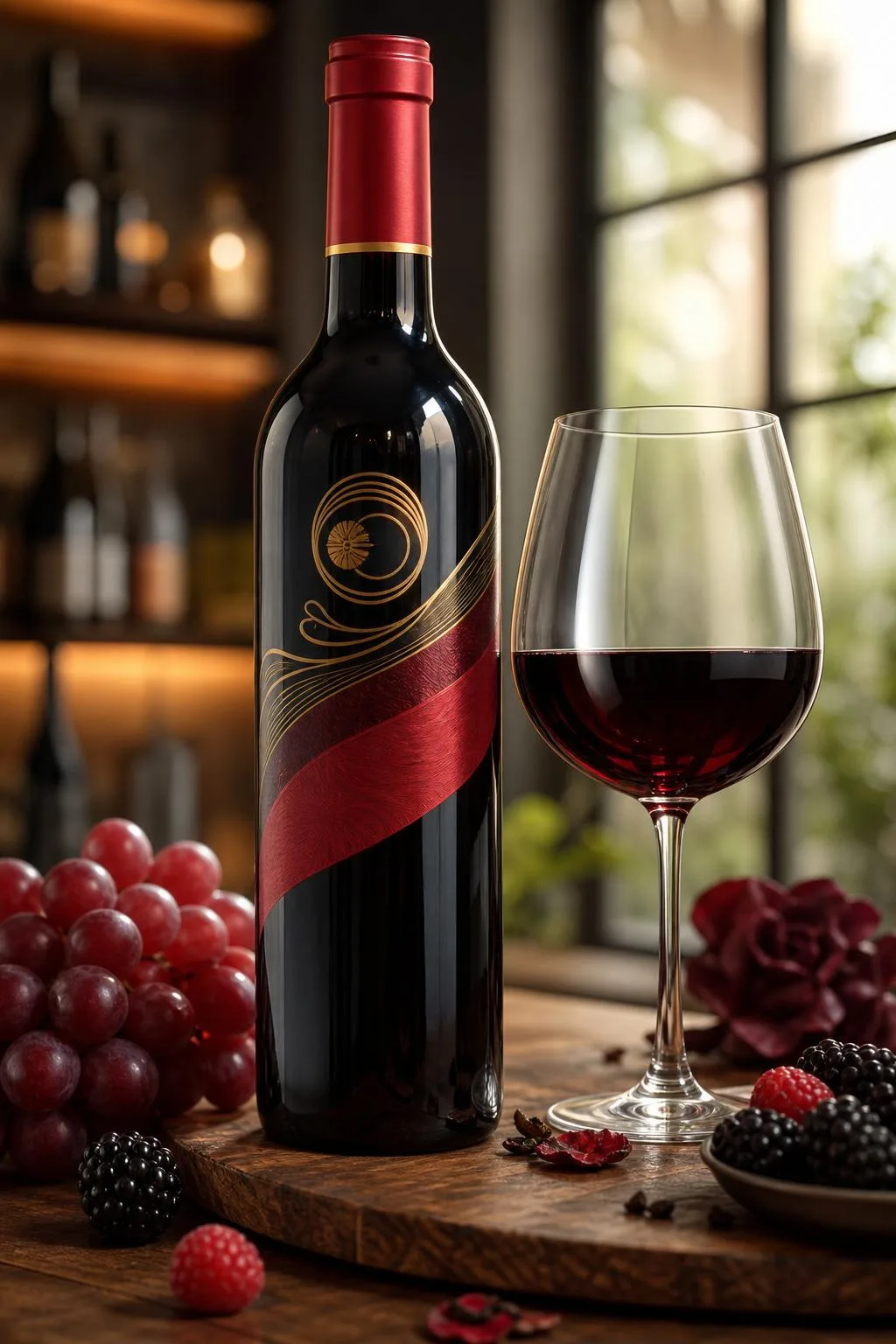 A Red Wine That Is Not Dry? — explained with facts and figures in this guide