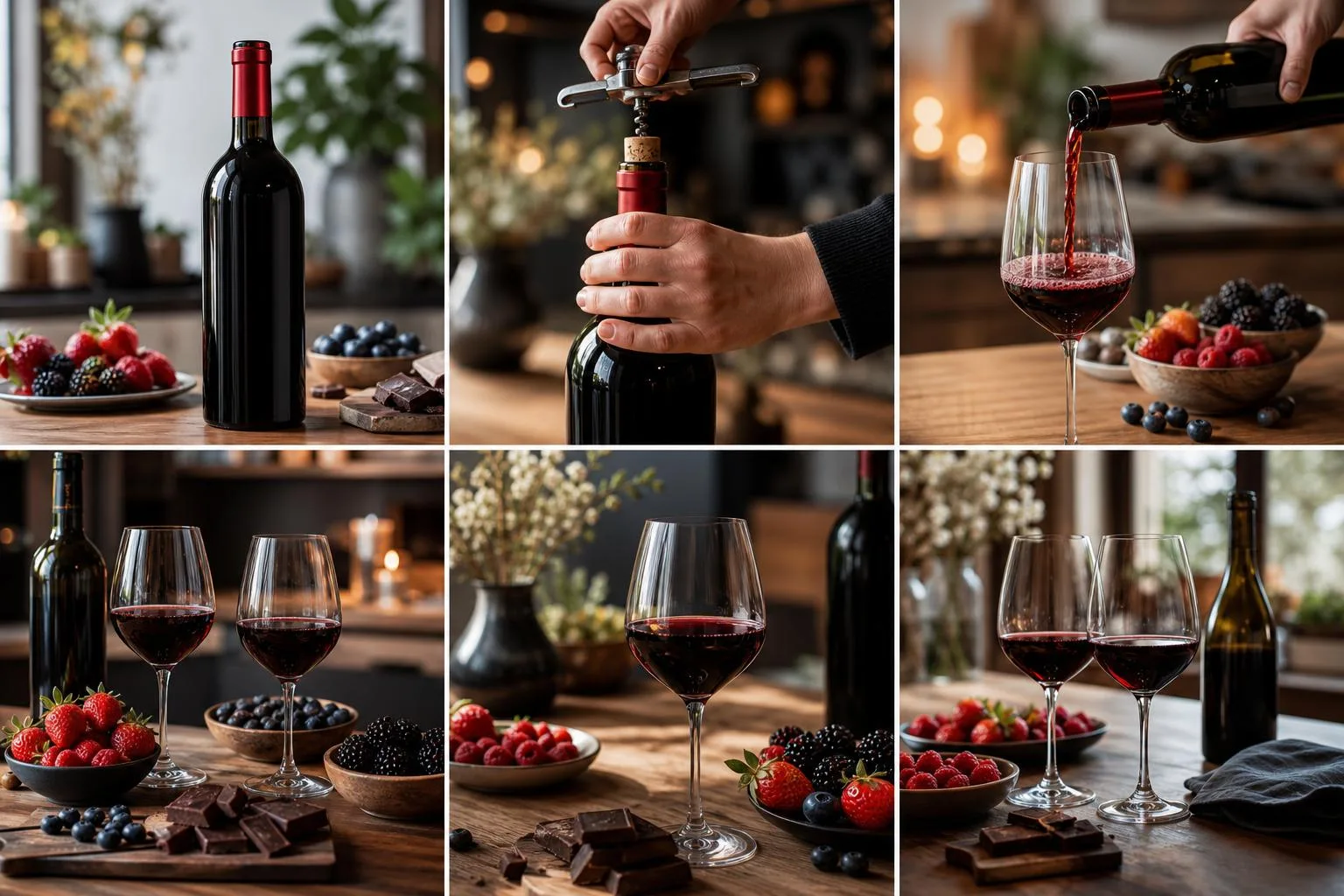 A Red Wine That Is Not Dry? — explained with facts and figures in this guide