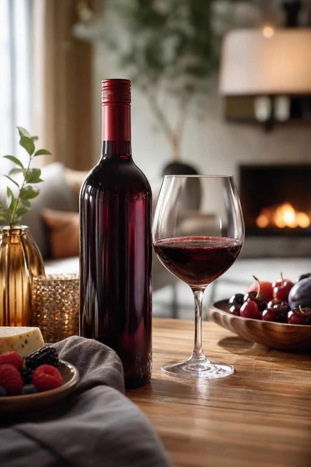 A Red Wine That Is Not Dry? — explained with facts and figures in this guide