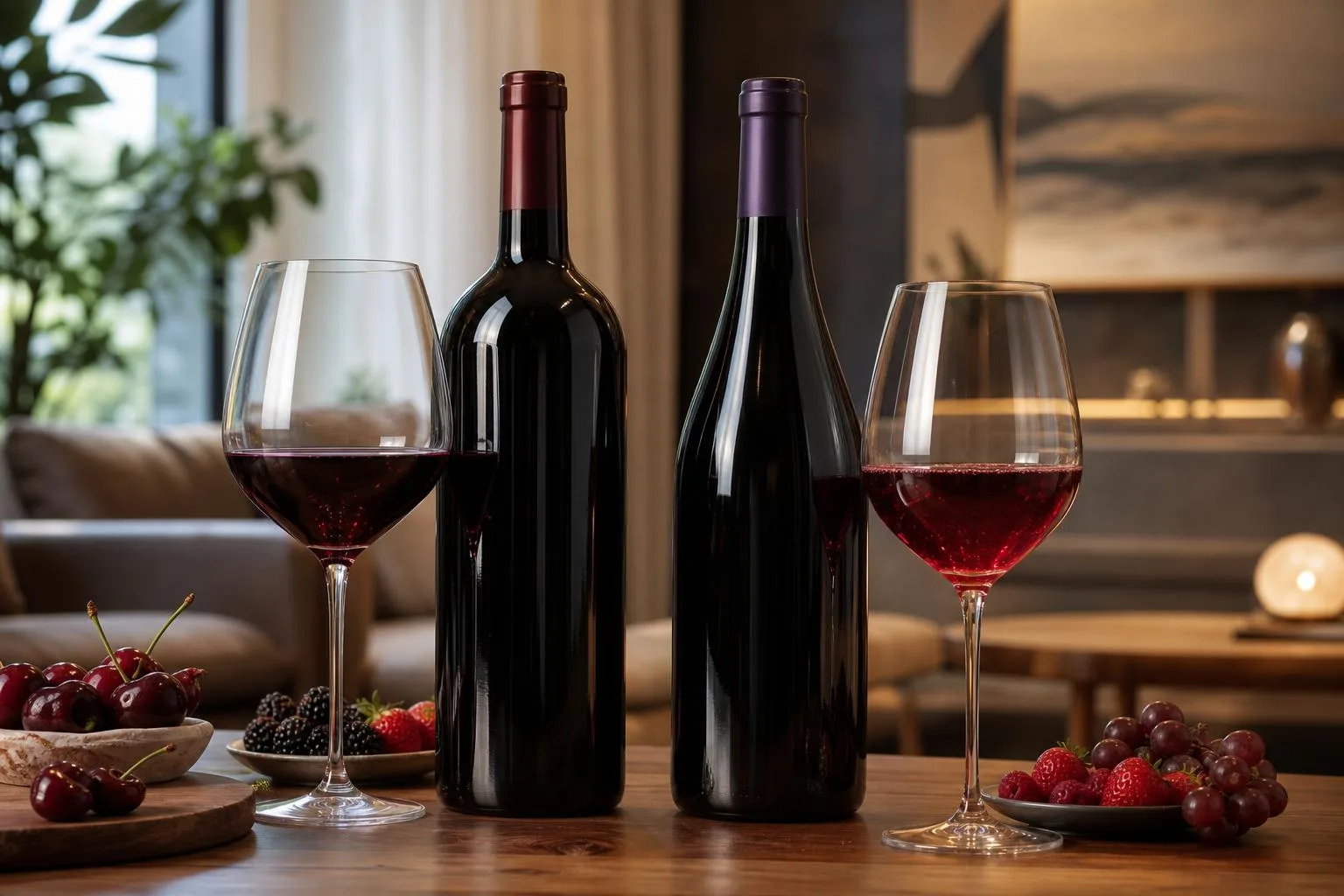 A Red Wine That Is Not Dry? — explained with facts and figures in this guide