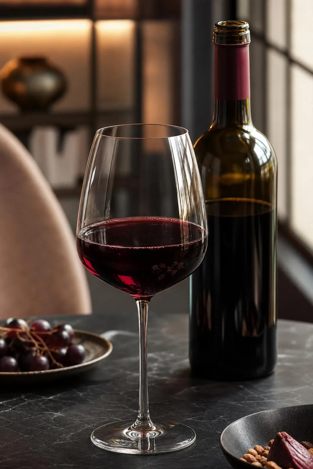A Red Wine That Is Not Too Sweet? at a glance