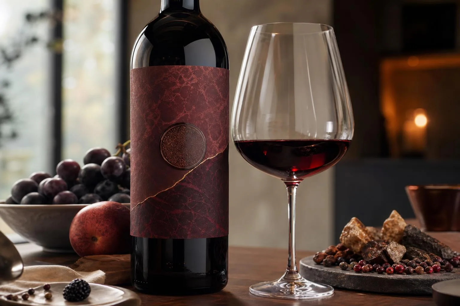 A Red Wine That Is Not Too Sweet? — reading the numbers