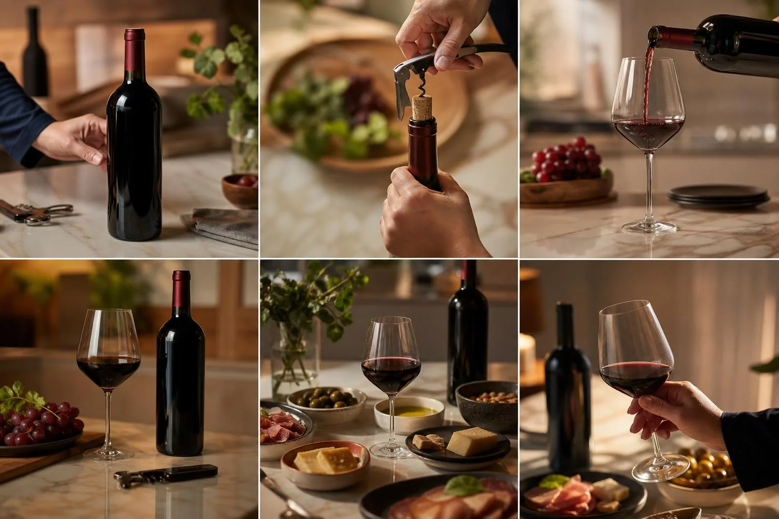 A Red Wine That Is Not Too Sweet? — a quick reference
