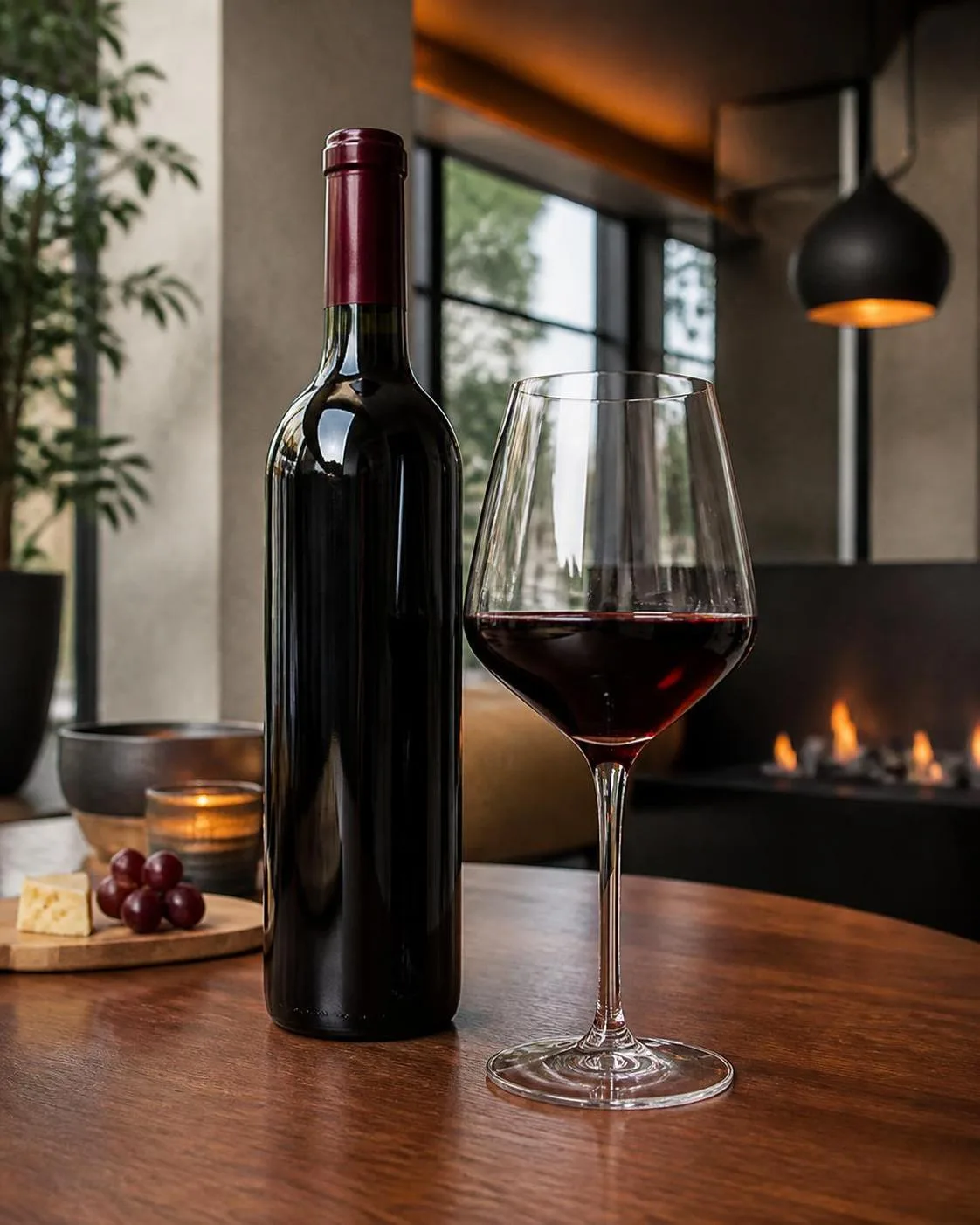 A Red Wine That Is Not Too Sweet? — context and caveats