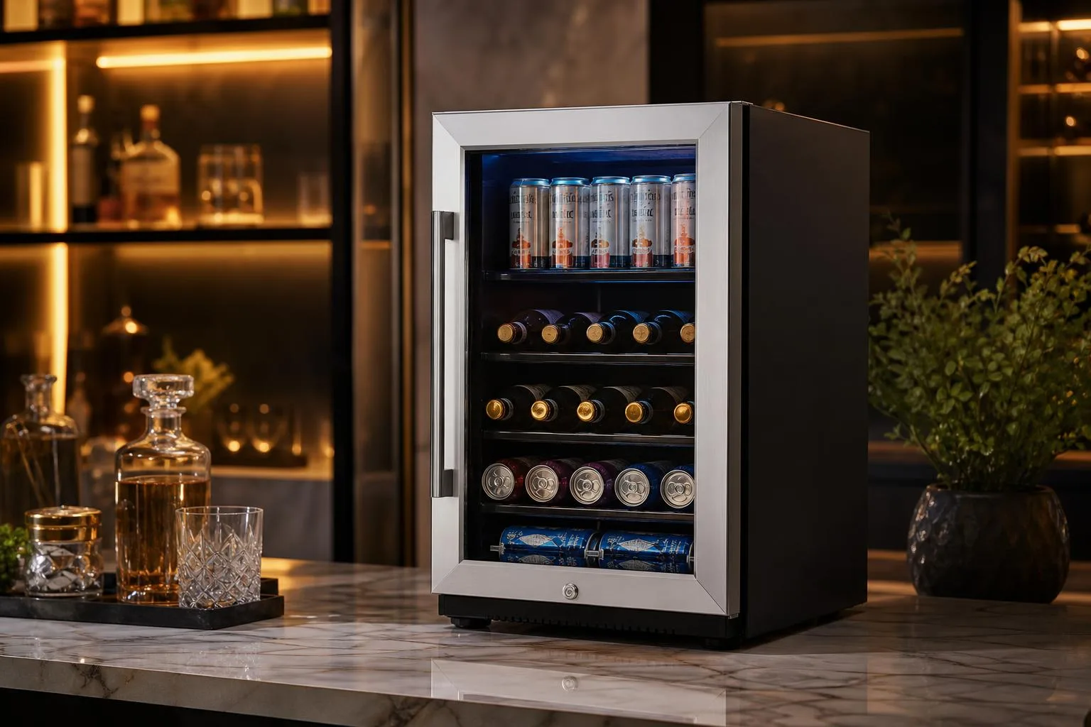The AAOBOSI ‎JC-85B reviewed hands-on by the FlightWineBar team after real-world testing