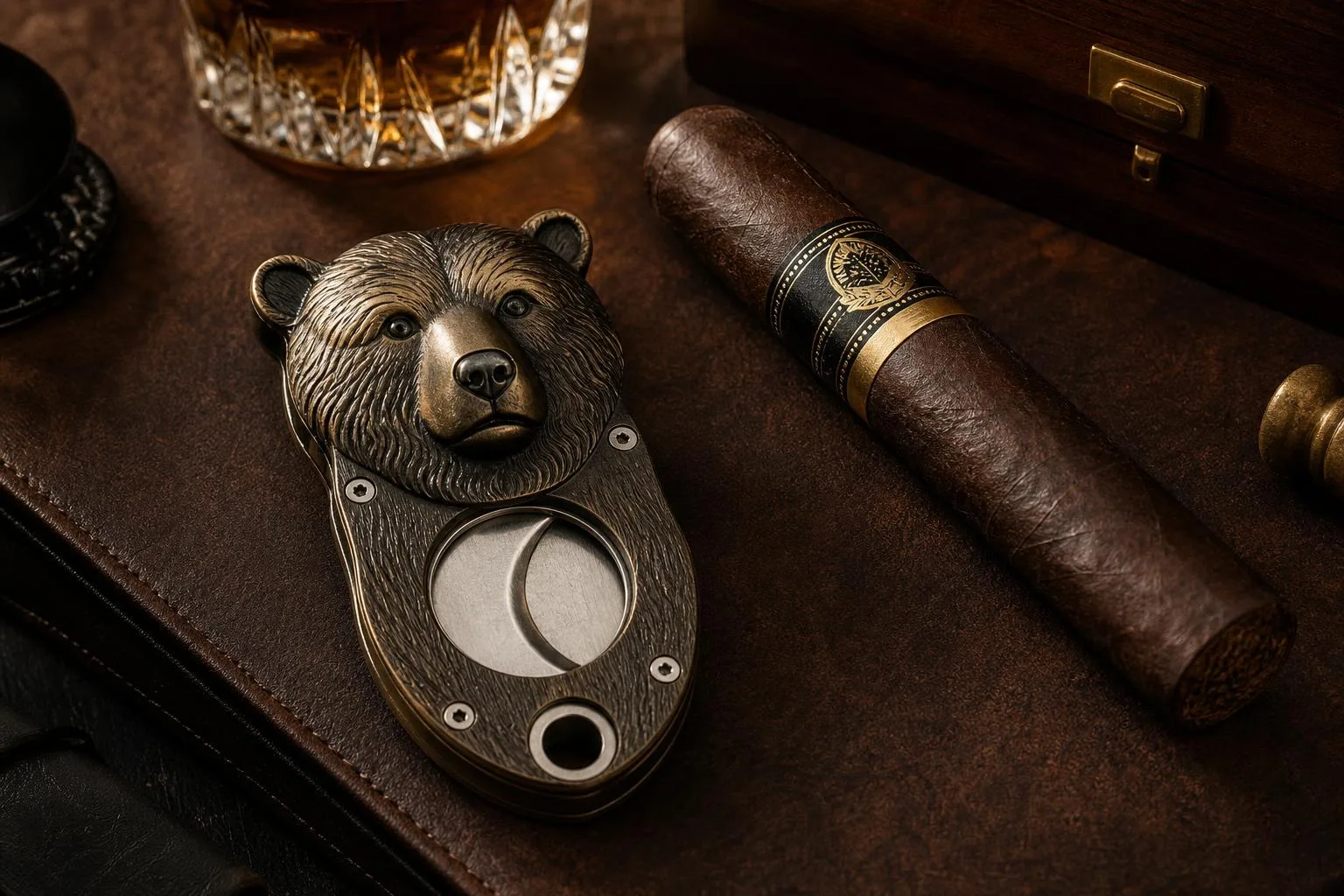 Alaska Bear Cigar Cutter Review 2026 1 The Alaska Bear Cigar Cutter reviewed hands-on by the FlightWineBar team after real-world testing