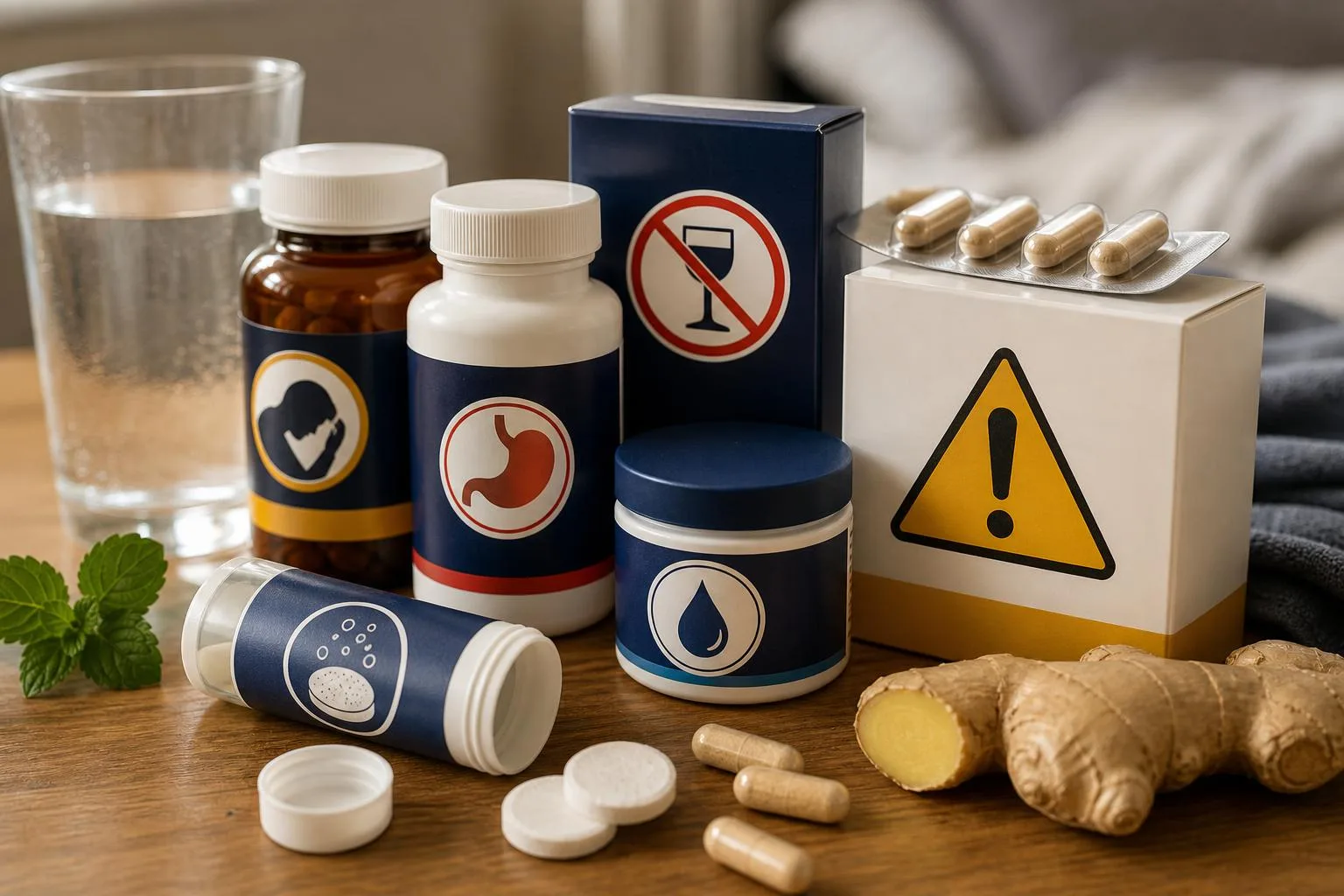 Alcohol Poisoning Symptoms Next Day — explained with facts and figures in this guide