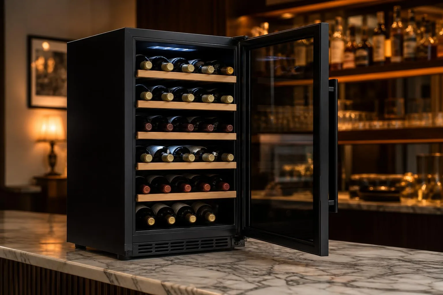 The ALLCAMP TWPB-3014A16AP reviewed hands-on by the FlightWineBar team after real-world testing