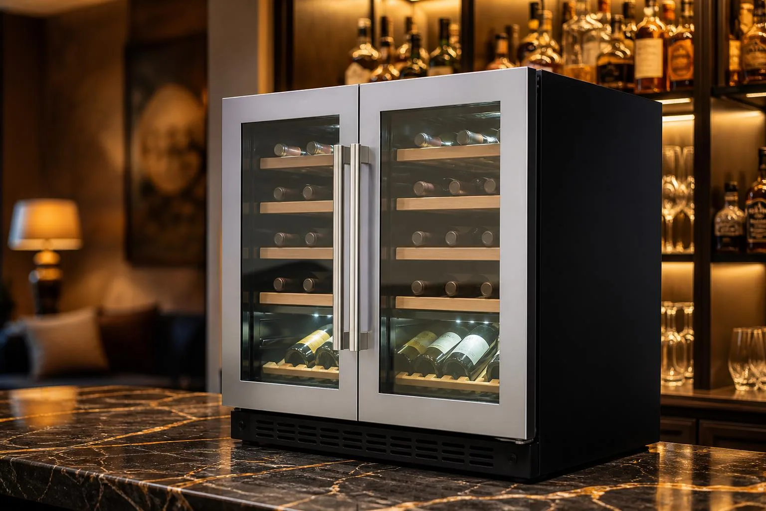 The ALLCAMP TWPB-36050A1AP reviewed hands-on by the FlightWineBar team after real-world testing