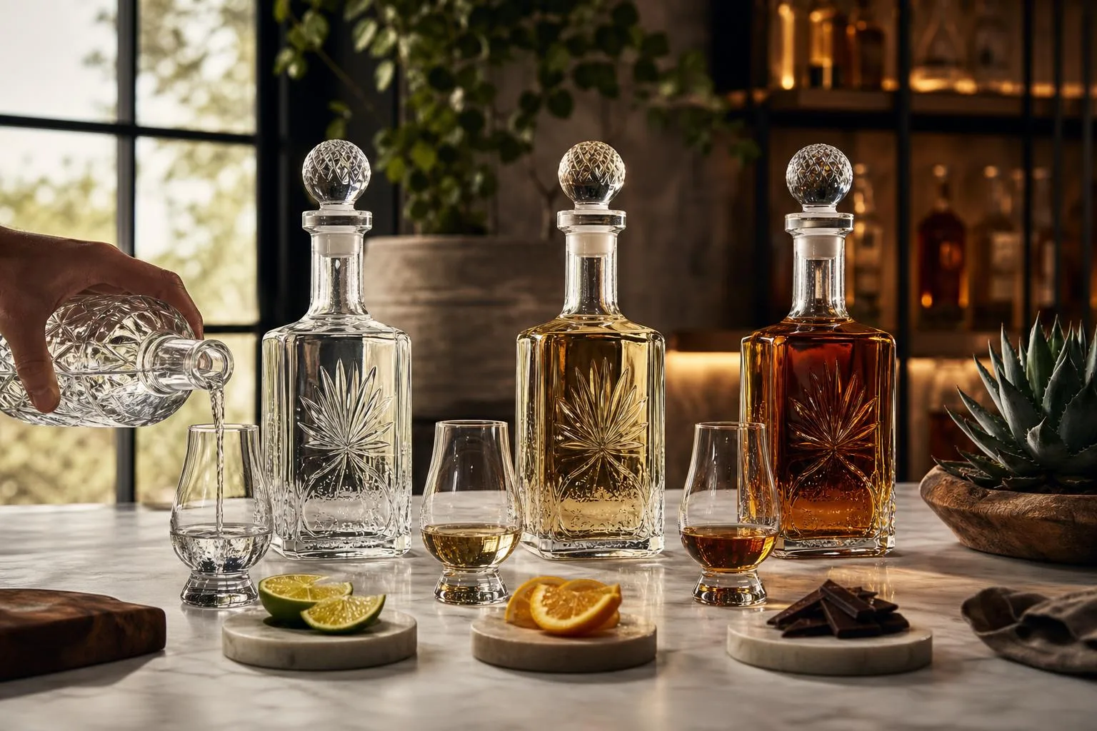 Anejo Vs Reposado Vs Blanco — explained with facts and figures in this guide