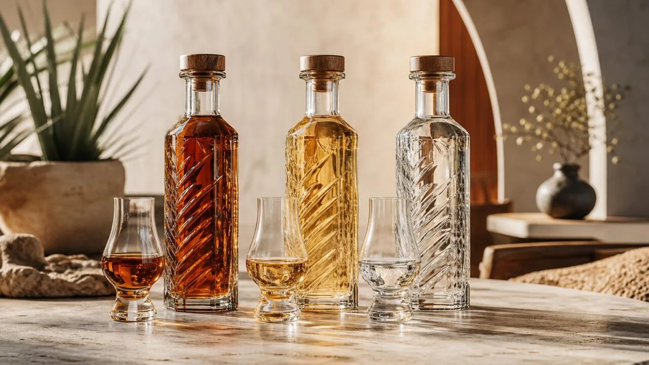 Anejo Vs Reposado Vs Blanco