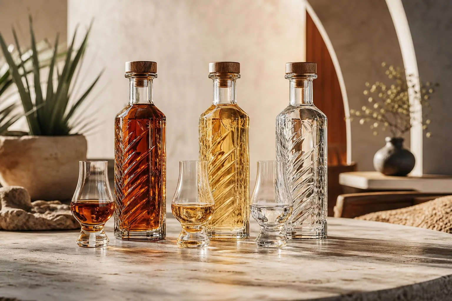 Anejo Vs Reposado Vs Blanco